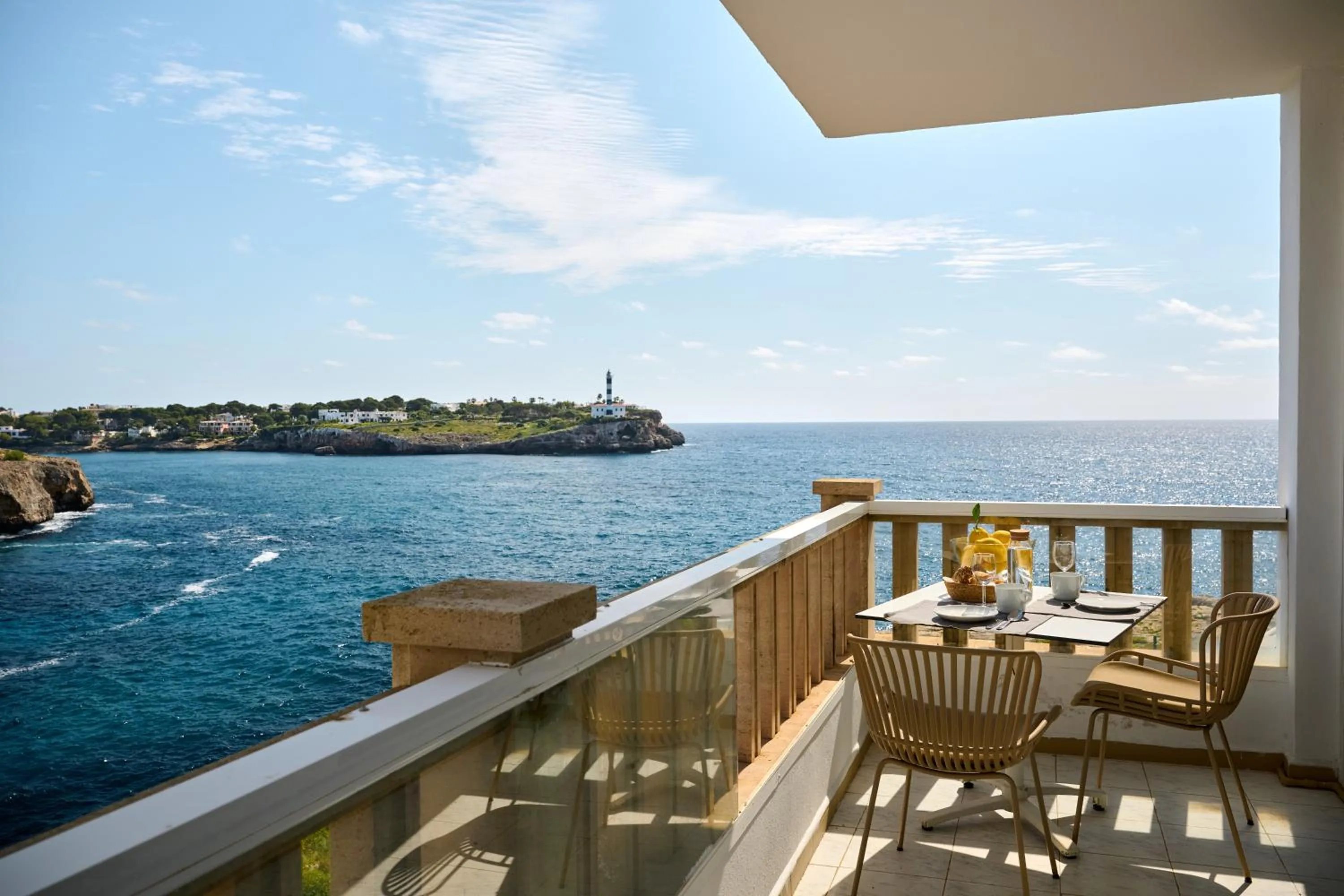 Orange Colom - Seaside Apartments