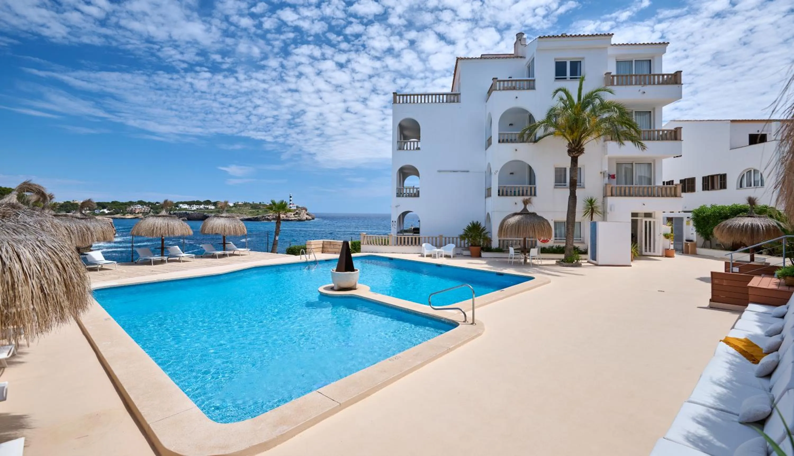 Orange Colom - Seaside Apartments