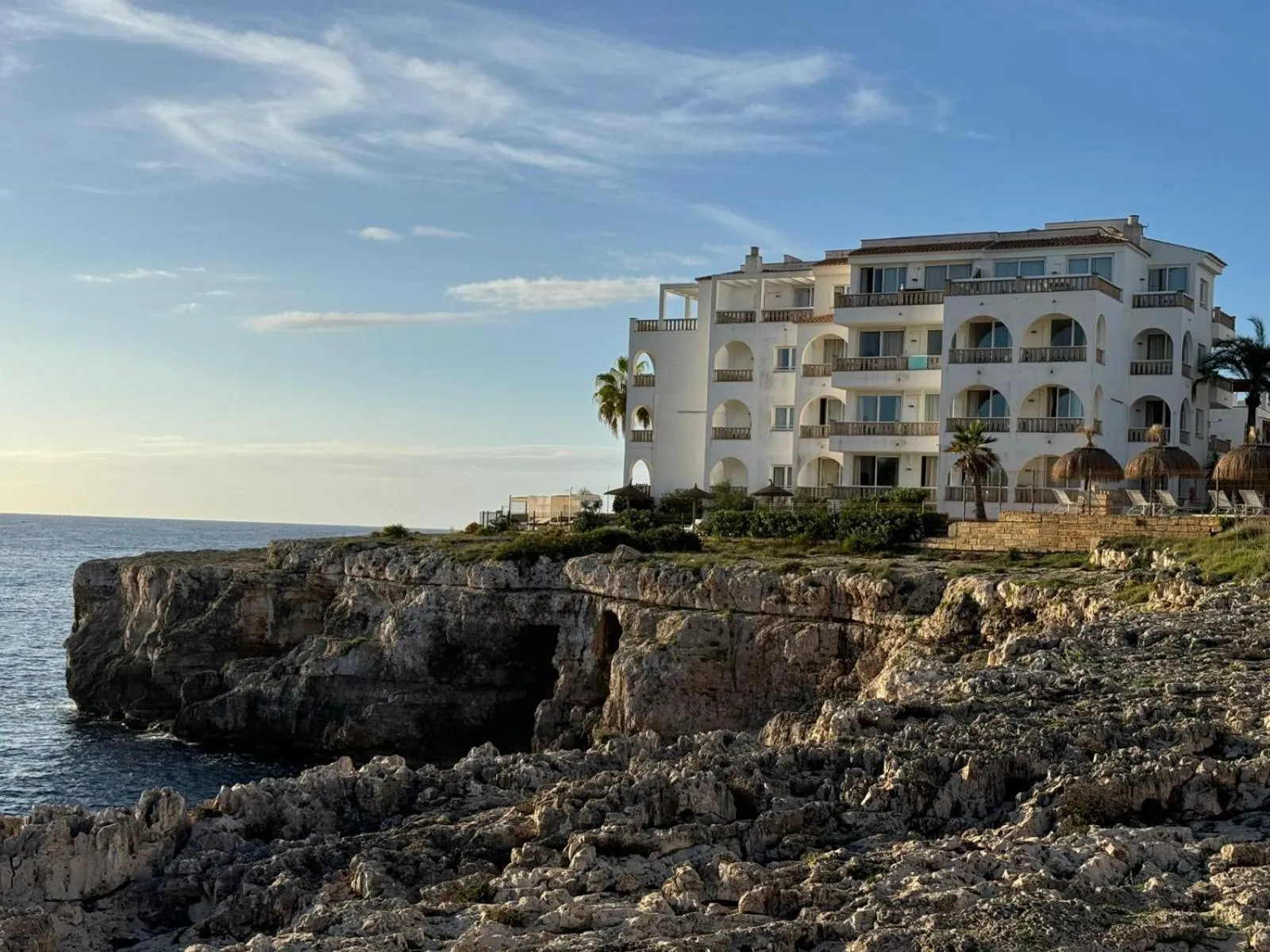 Property building in Orange Colom - Seaside Apartments