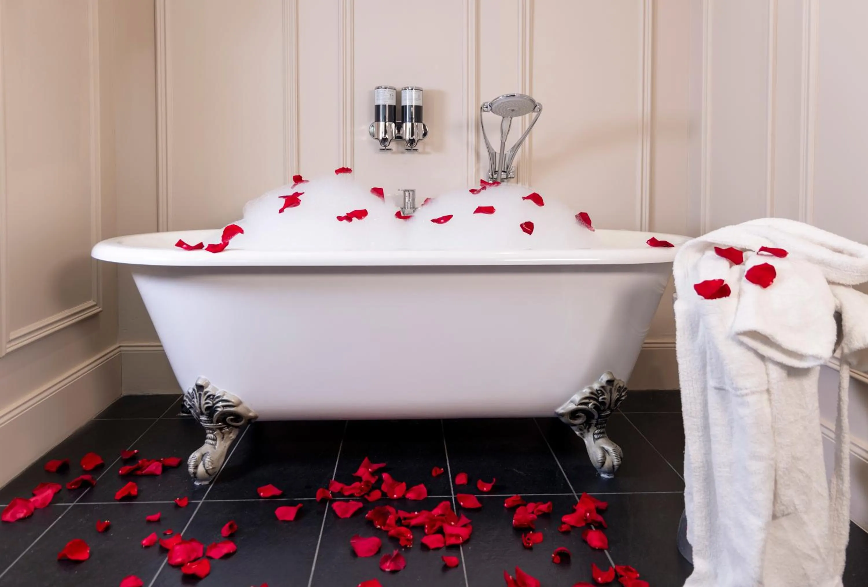 Bathroom in Ermitage - Mont-Saint-Michel