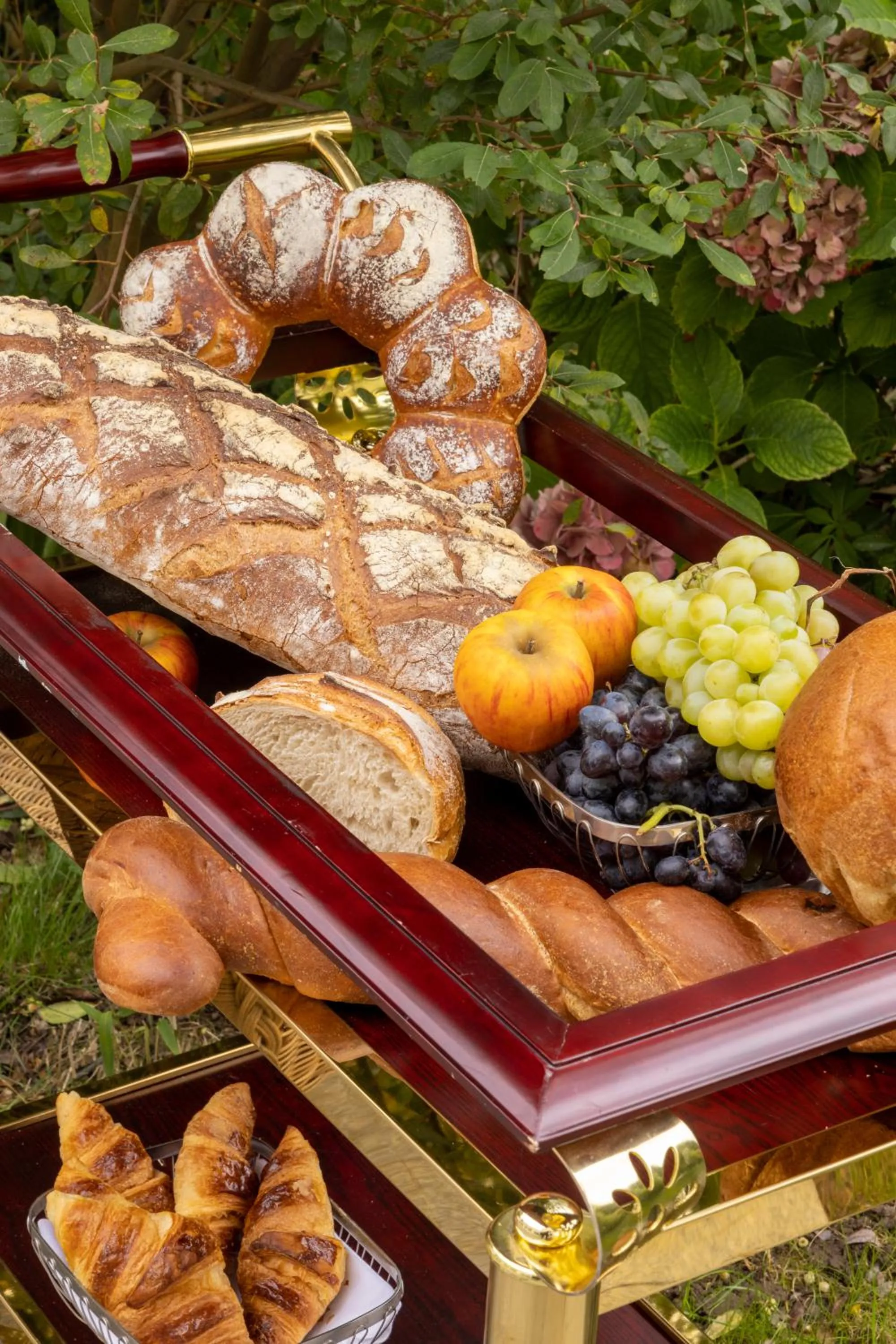 Restaurant/places to eat in Ermitage - Mont-Saint-Michel