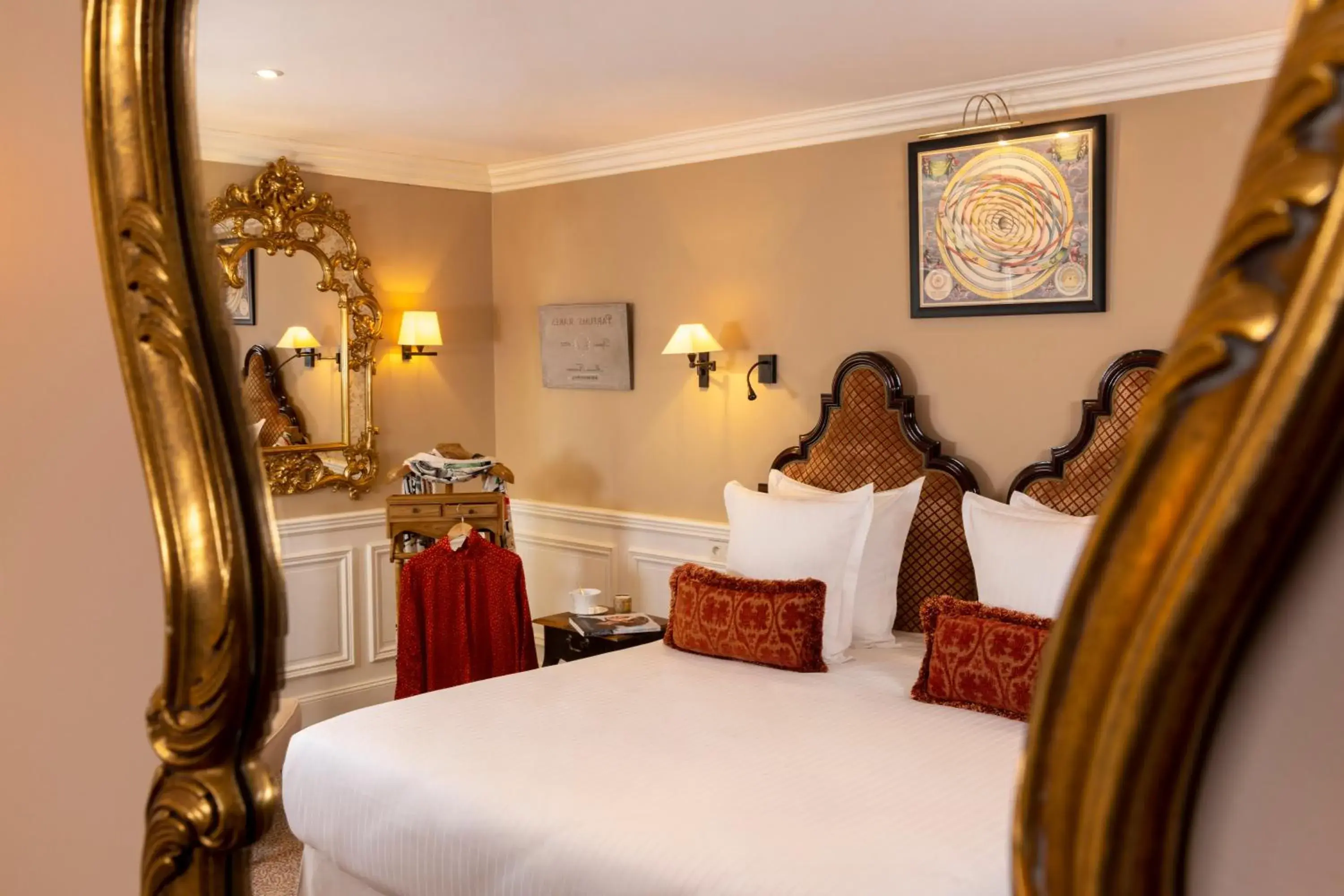 Bed in Ermitage - Mont-Saint-Michel Bed in Ermitage - Mont-Saint-Michel