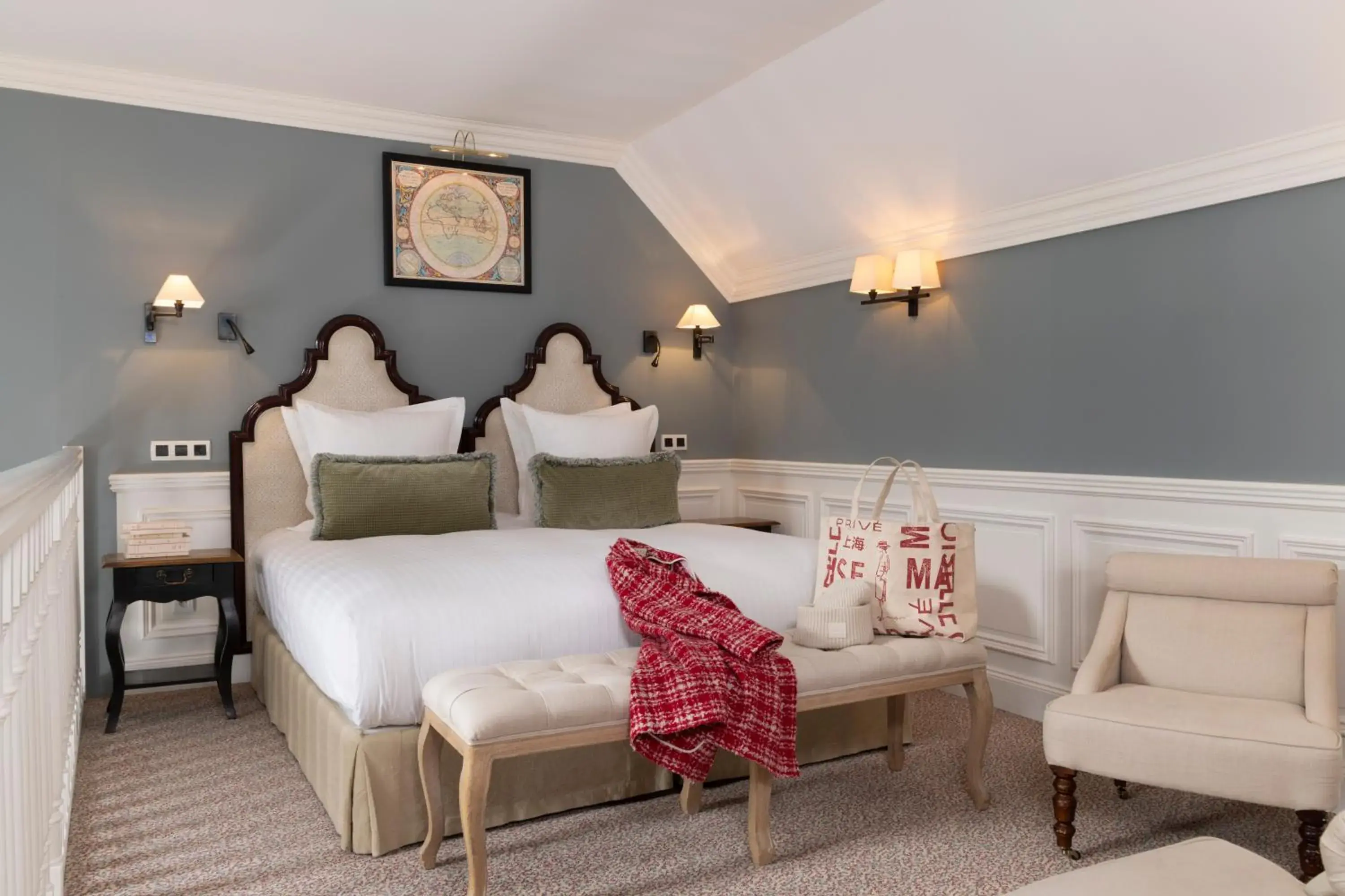 Bed in Ermitage - Mont-Saint-Michel Bed in Ermitage - Mont-Saint-Michel