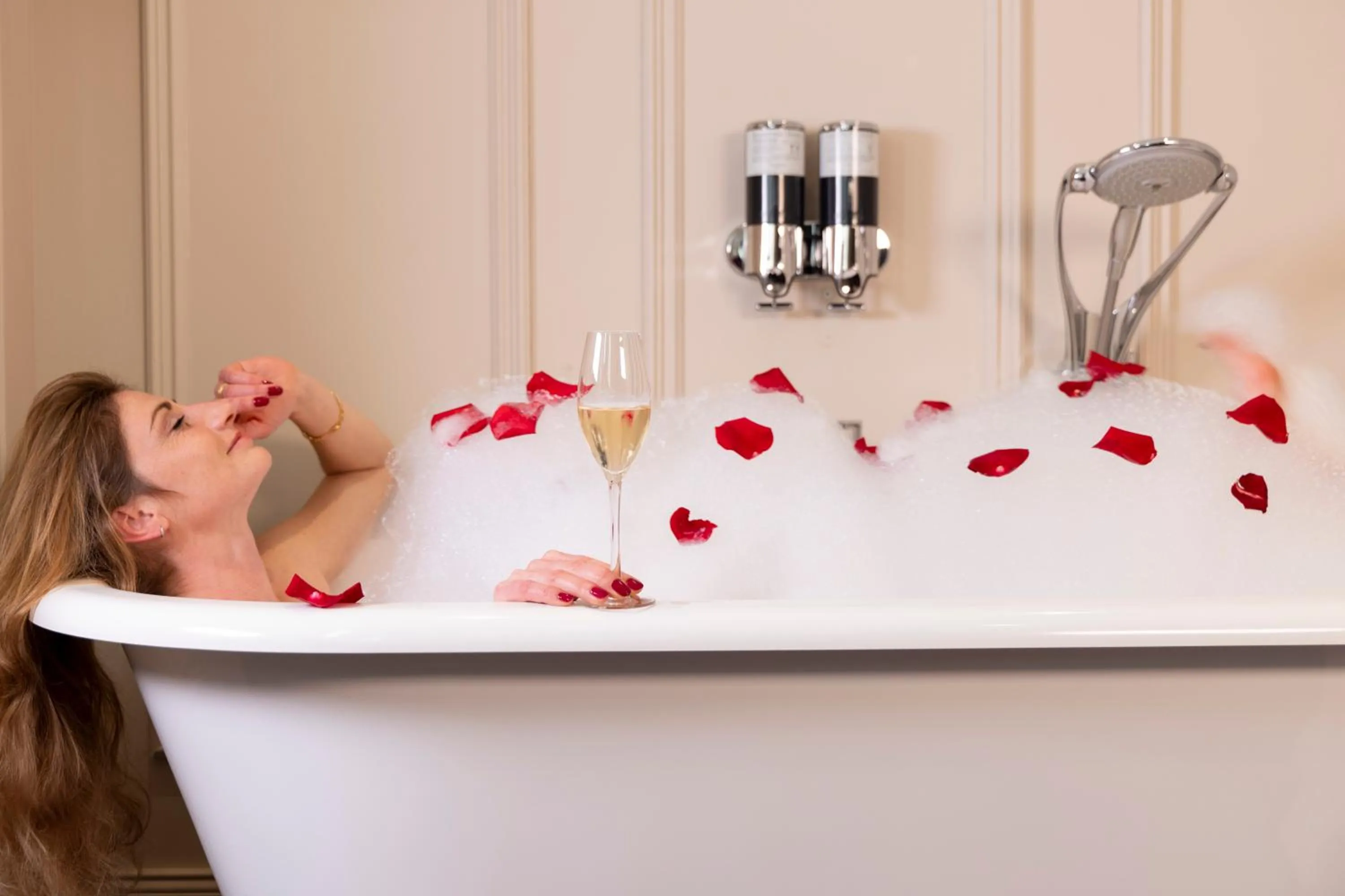 Bathroom in Ermitage - Mont-Saint-Michel
