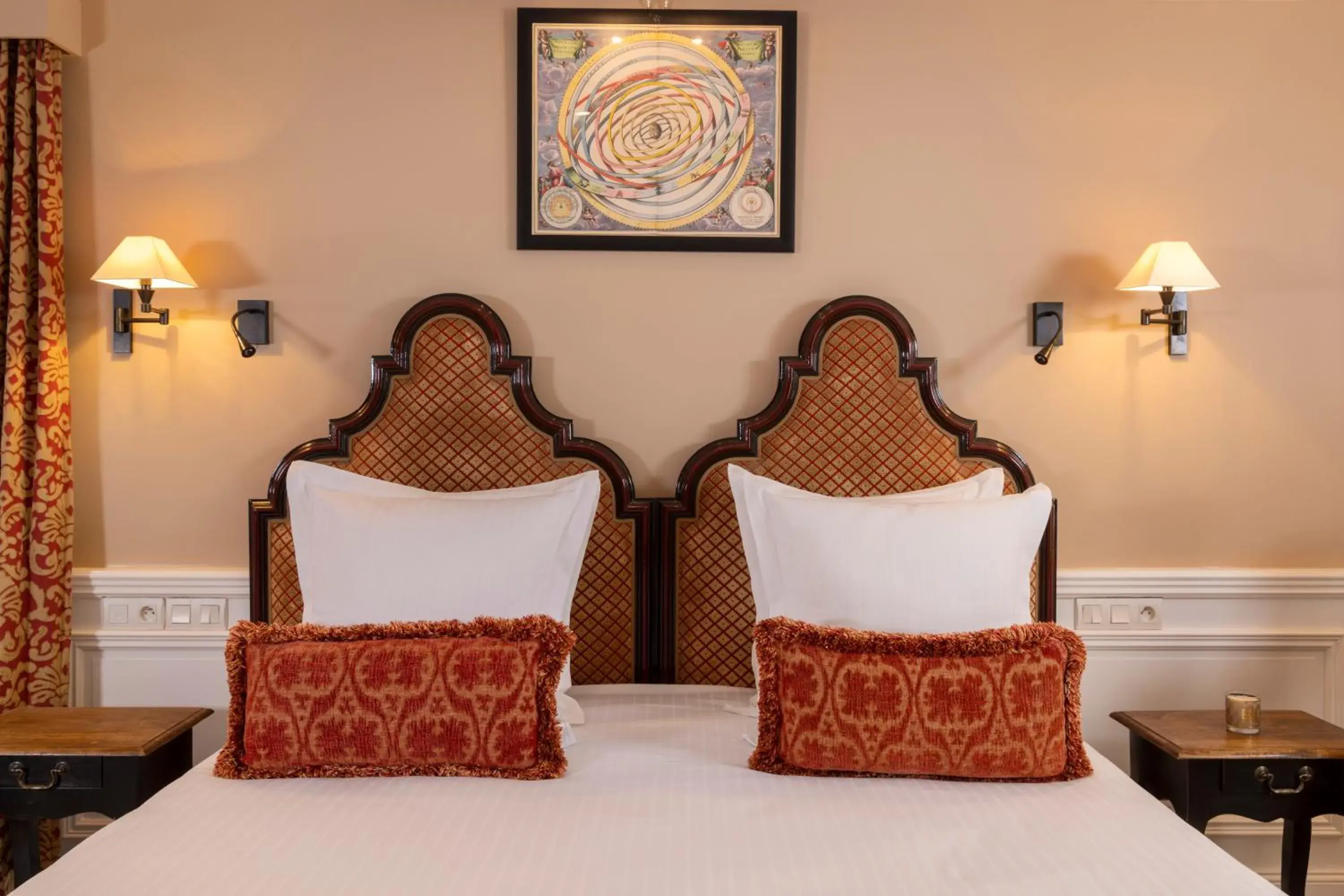 Bed in Ermitage - Mont-Saint-Michel Bed in Ermitage - Mont-Saint-Michel