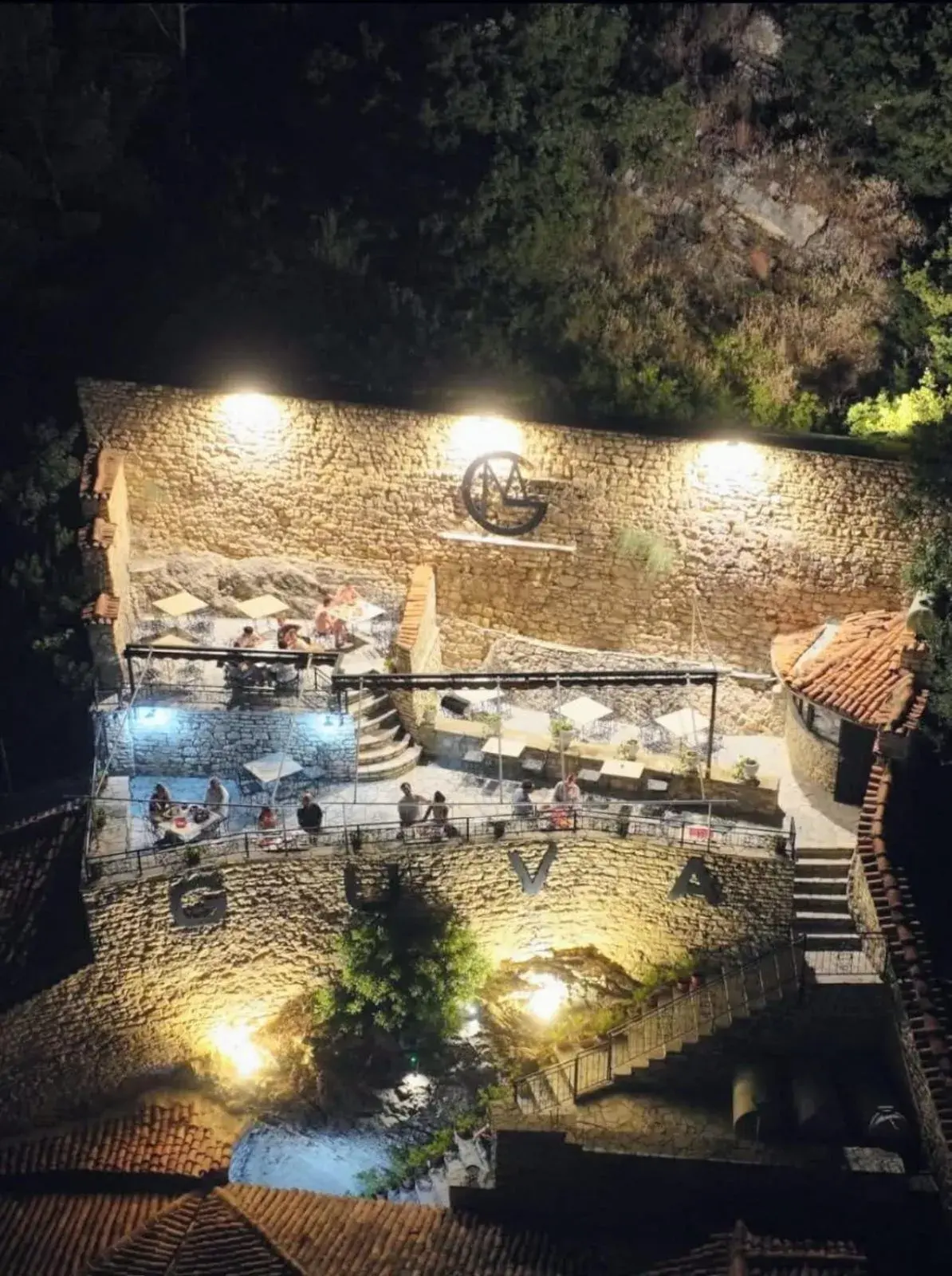 Guva Mangalem Boutique Hotel & Restaurant - Old Town Mangalem Guva Mangalem Boutique Hotel & Restaurant - Old Town Mangalem