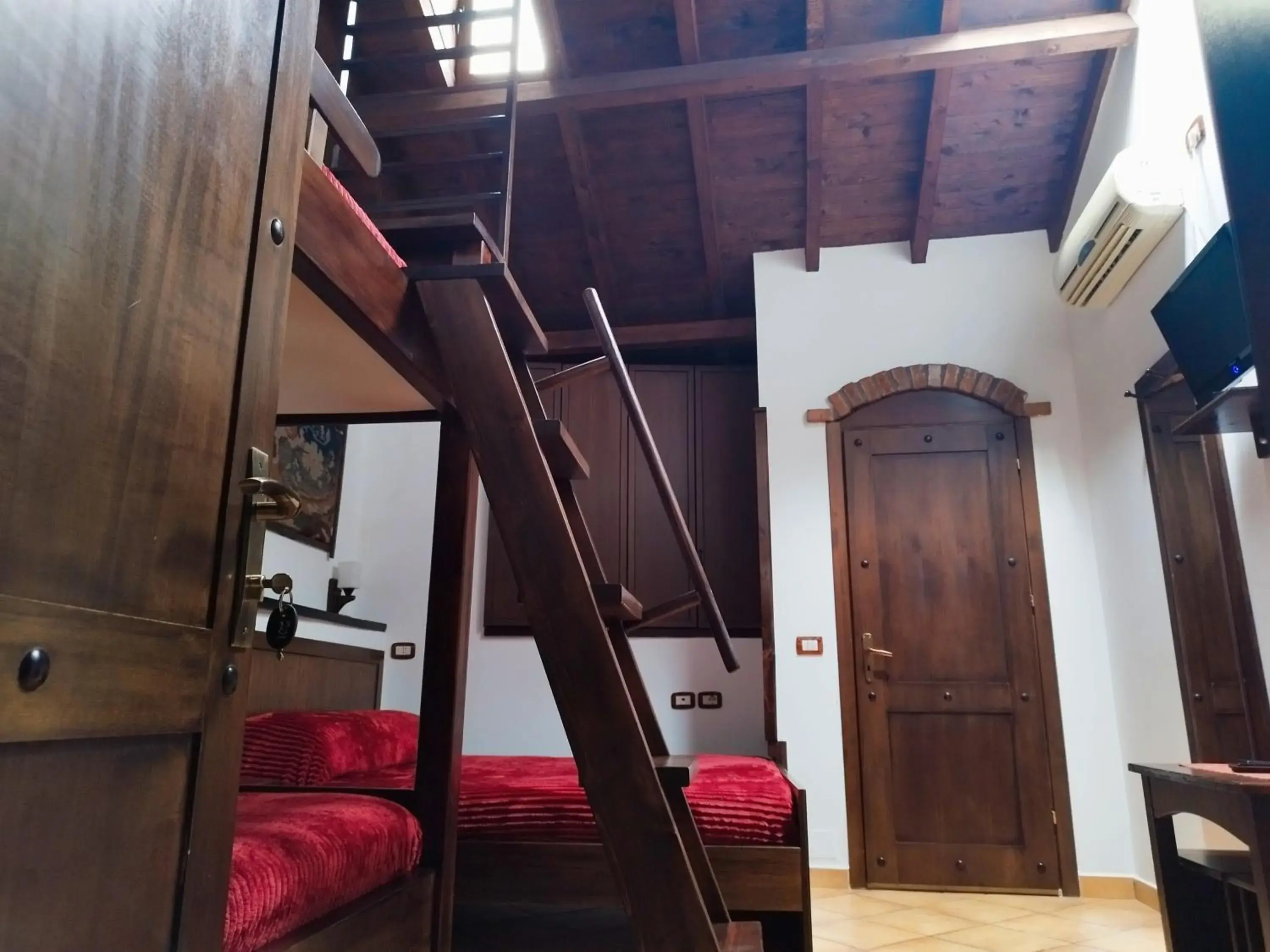 Family Room in Guva Mangalem Boutique Hotel & Restaurant - Old Town Mangalem Family Room in Guva Mangalem Boutique Hotel & Restaurant - Old Town Mangalem