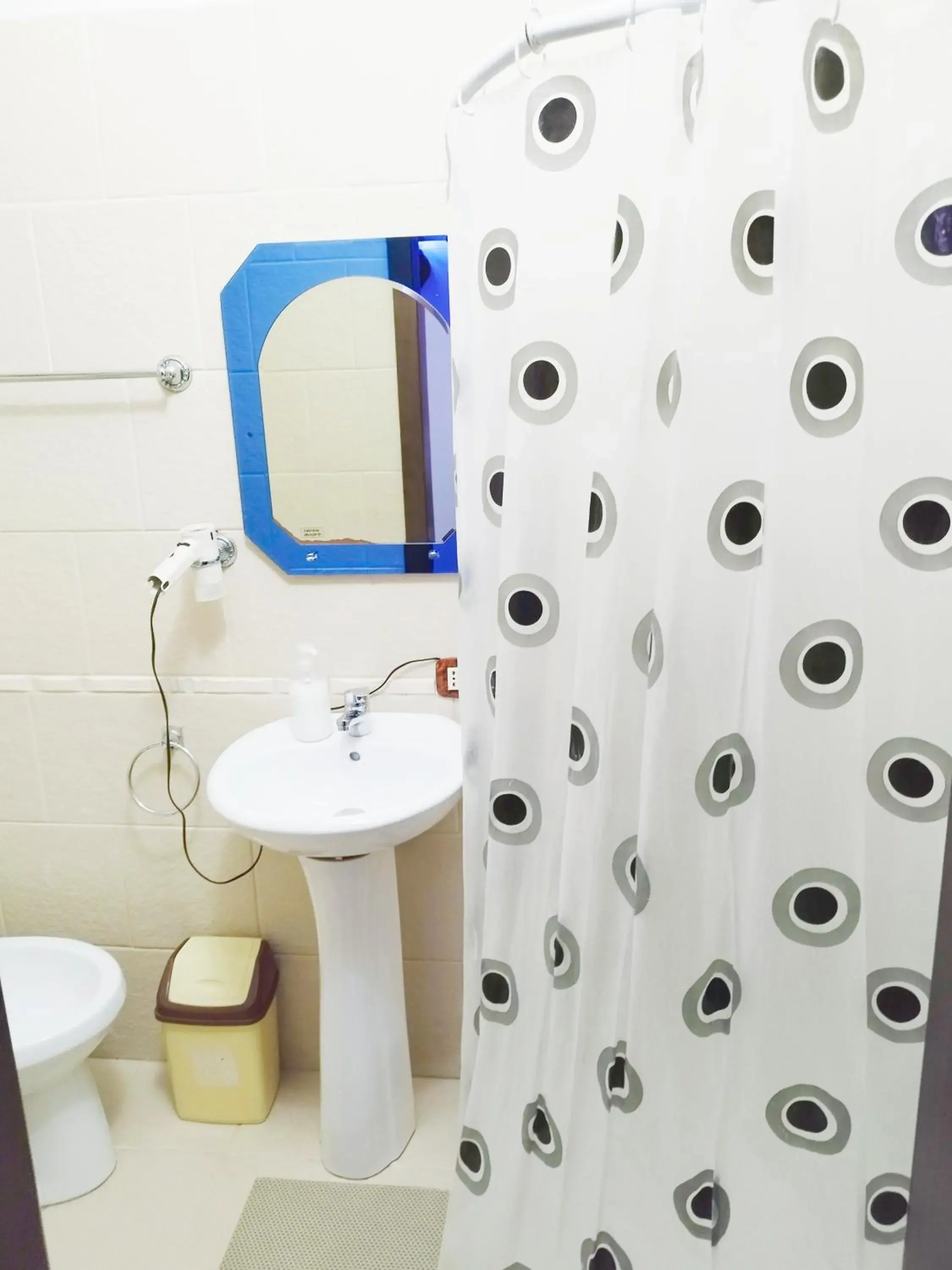 Twin Room in Guva Mangalem Boutique Hotel & Restaurant -Berat Old Town View Twin Room in Guva Mangalem Boutique Hotel & Restaurant -Berat Old Town View