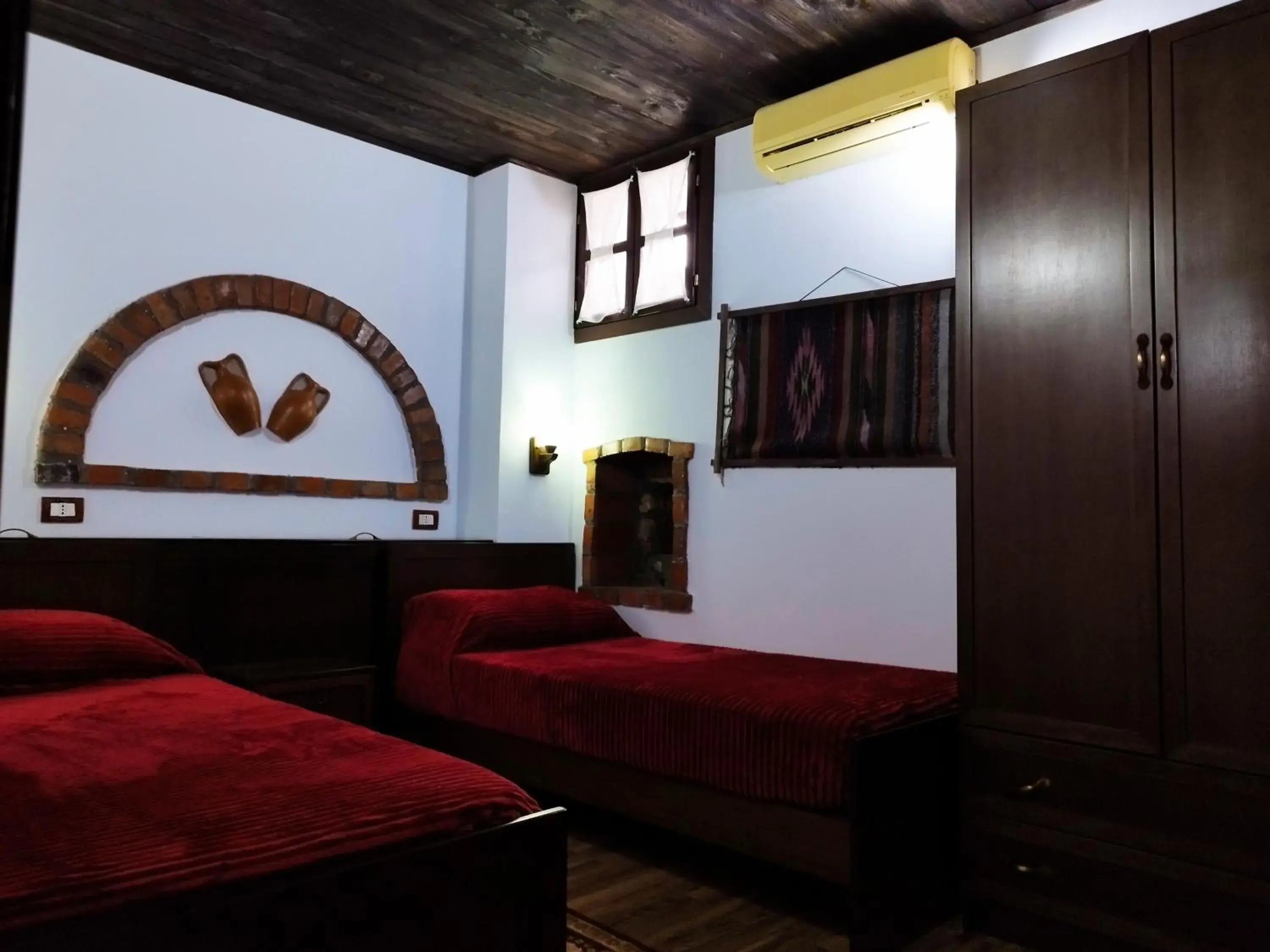Double or Twin Room in Guva Mangalem Boutique Hotel & Restaurant - Old Town Mangalem Double or Twin Room in Guva Mangalem Boutique Hotel & Restaurant - Old Town Mangalem
