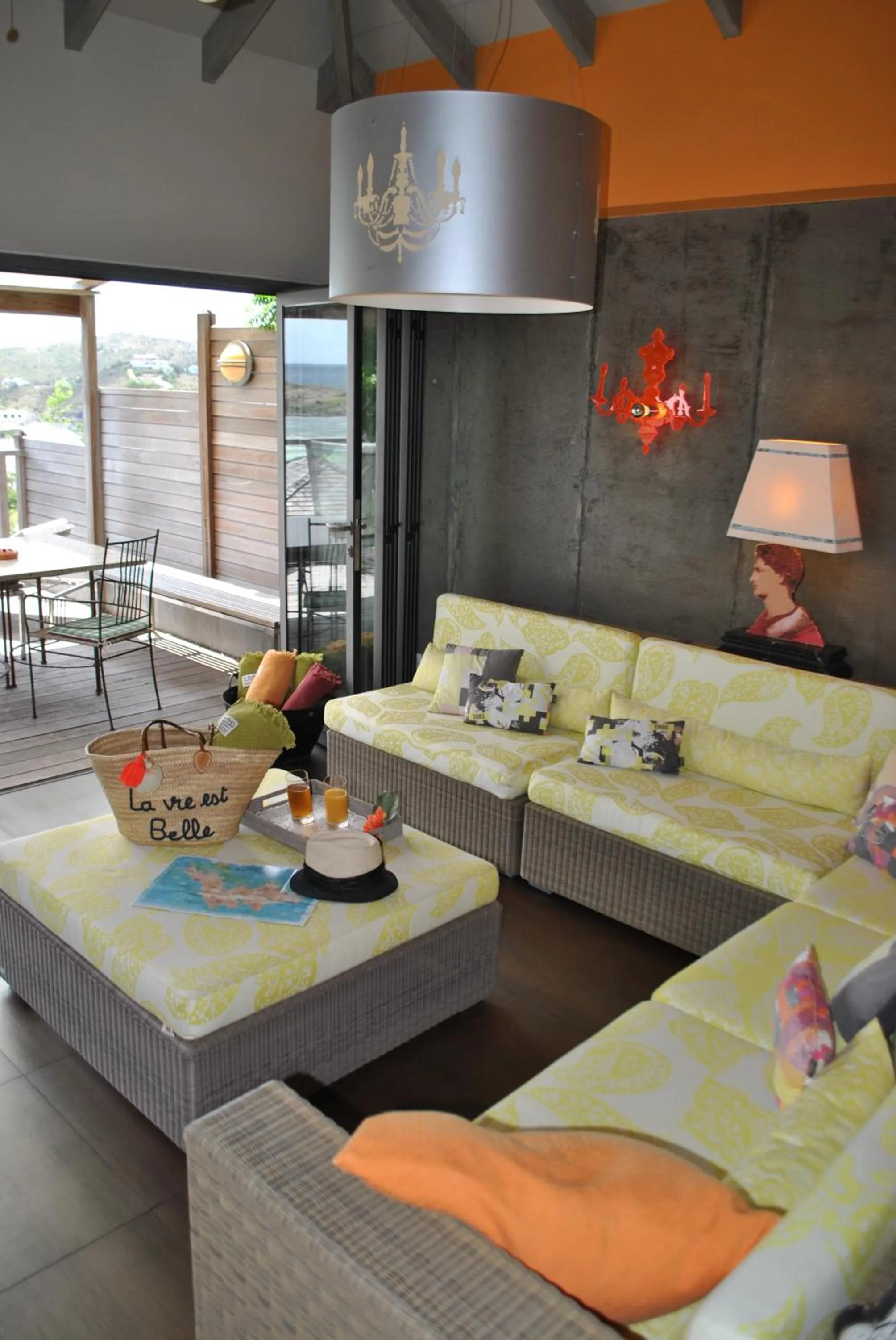 Villa Lodge 4 Epices