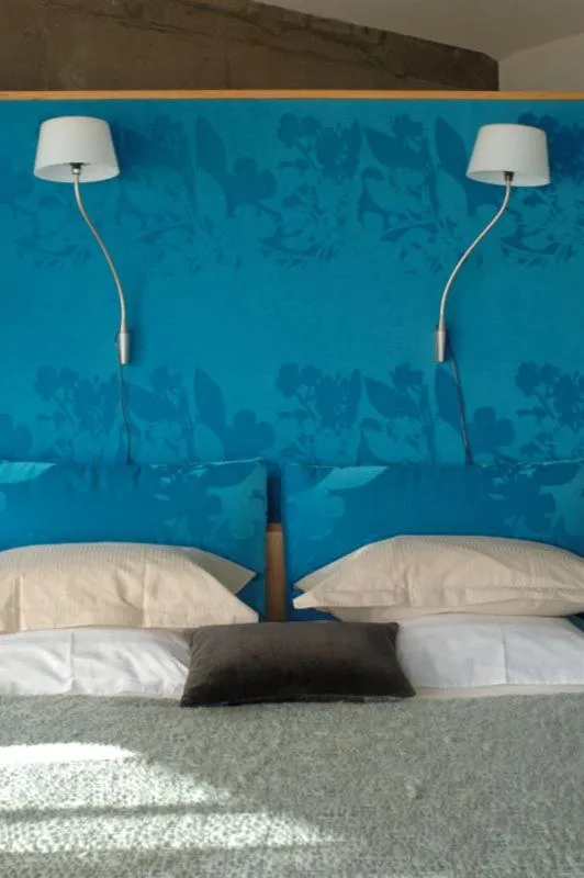 Bed in Villa Lodge 4 Epices