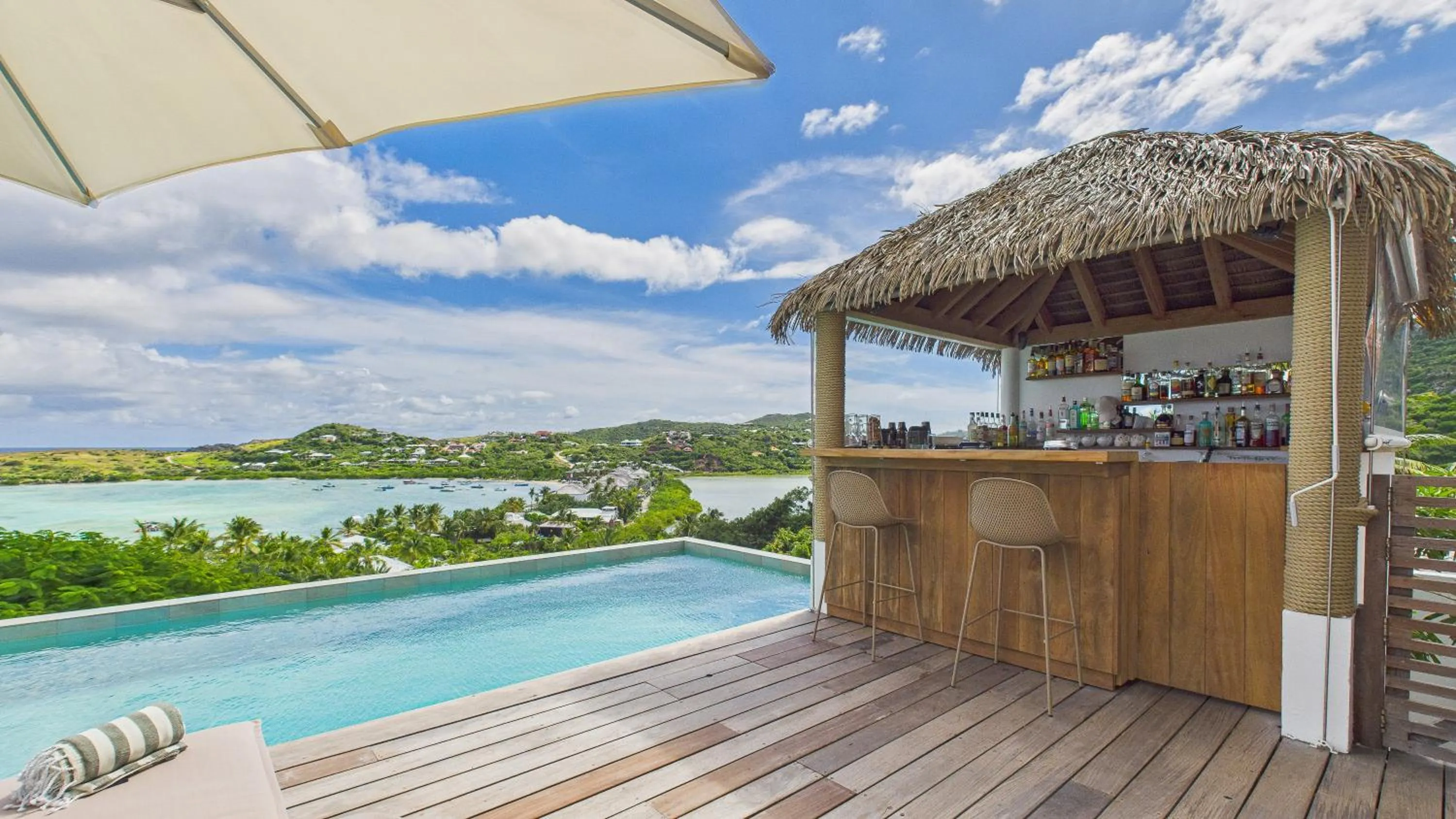 Balcony/Terrace in Amnios