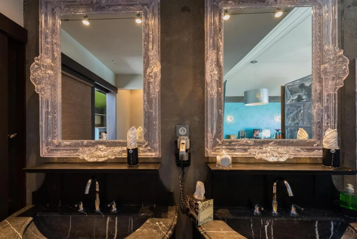 Villa Lodge 4 Epices