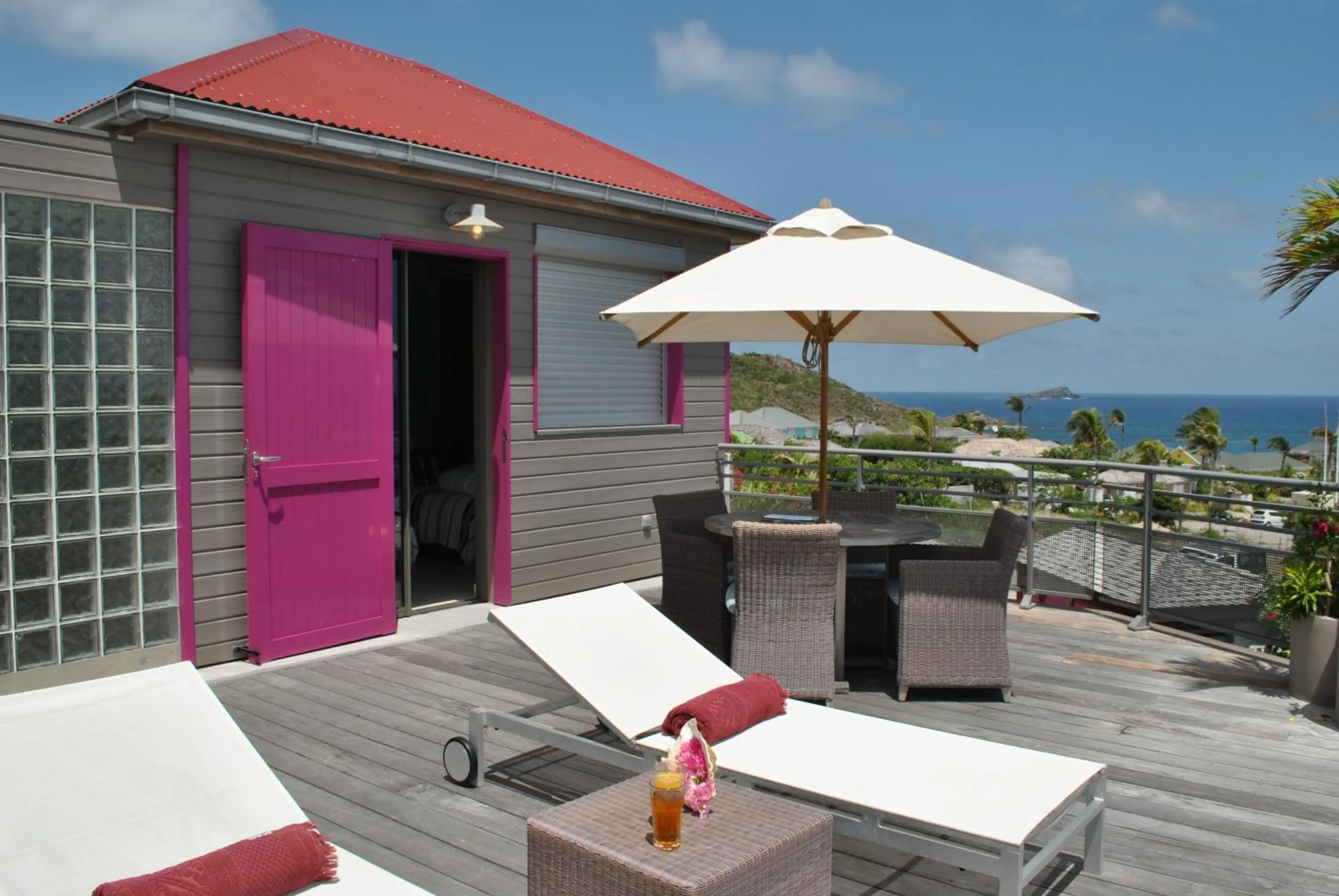 Villa Lodge 4 Epices