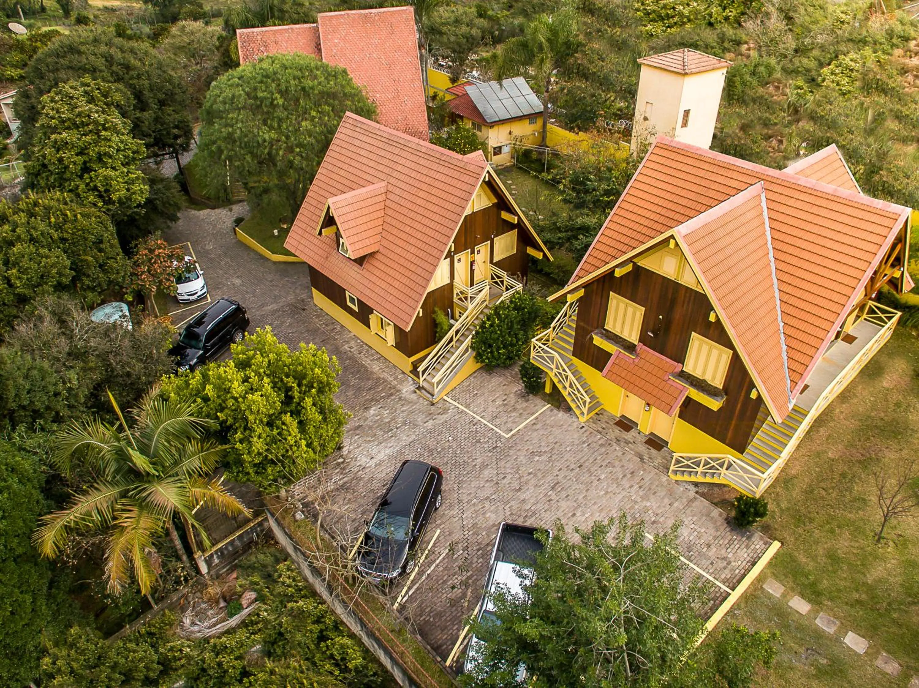 View (from property/room) in Pousada Do Chalé