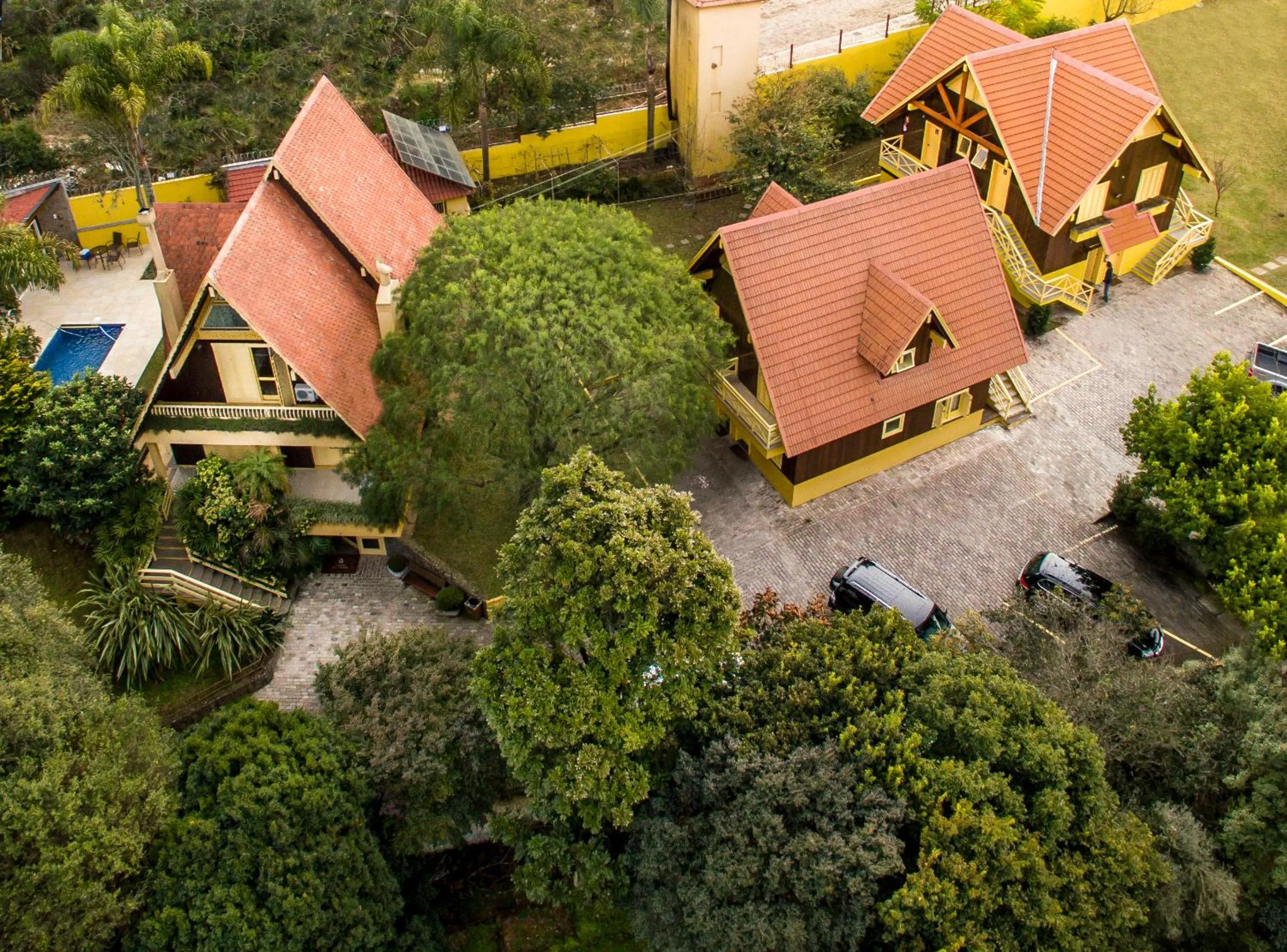 View (from property/room) in Pousada Do Chalé