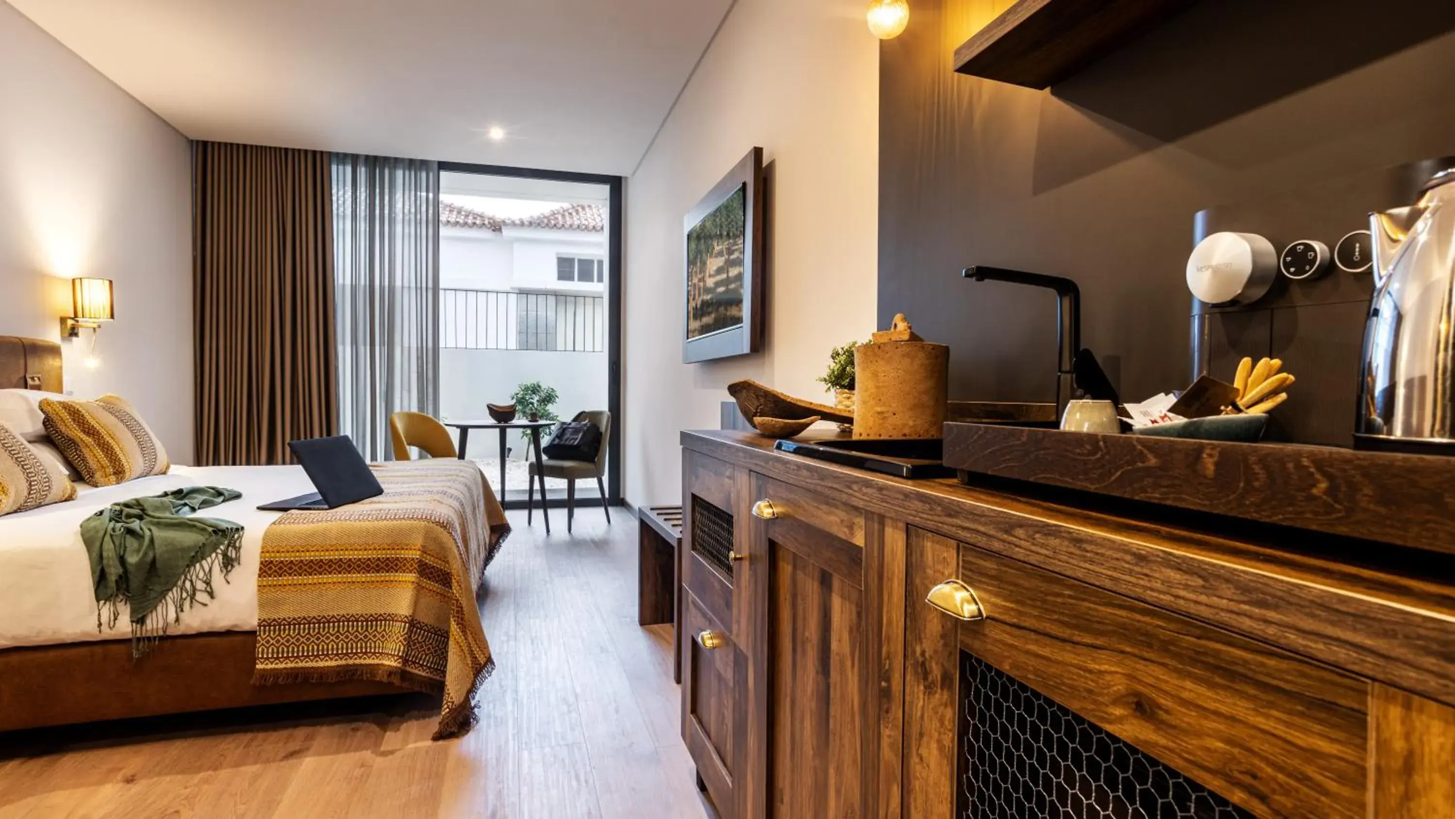 Bedroom in Évora O Cante Hotel Bedroom in Évora O Cante Hotel