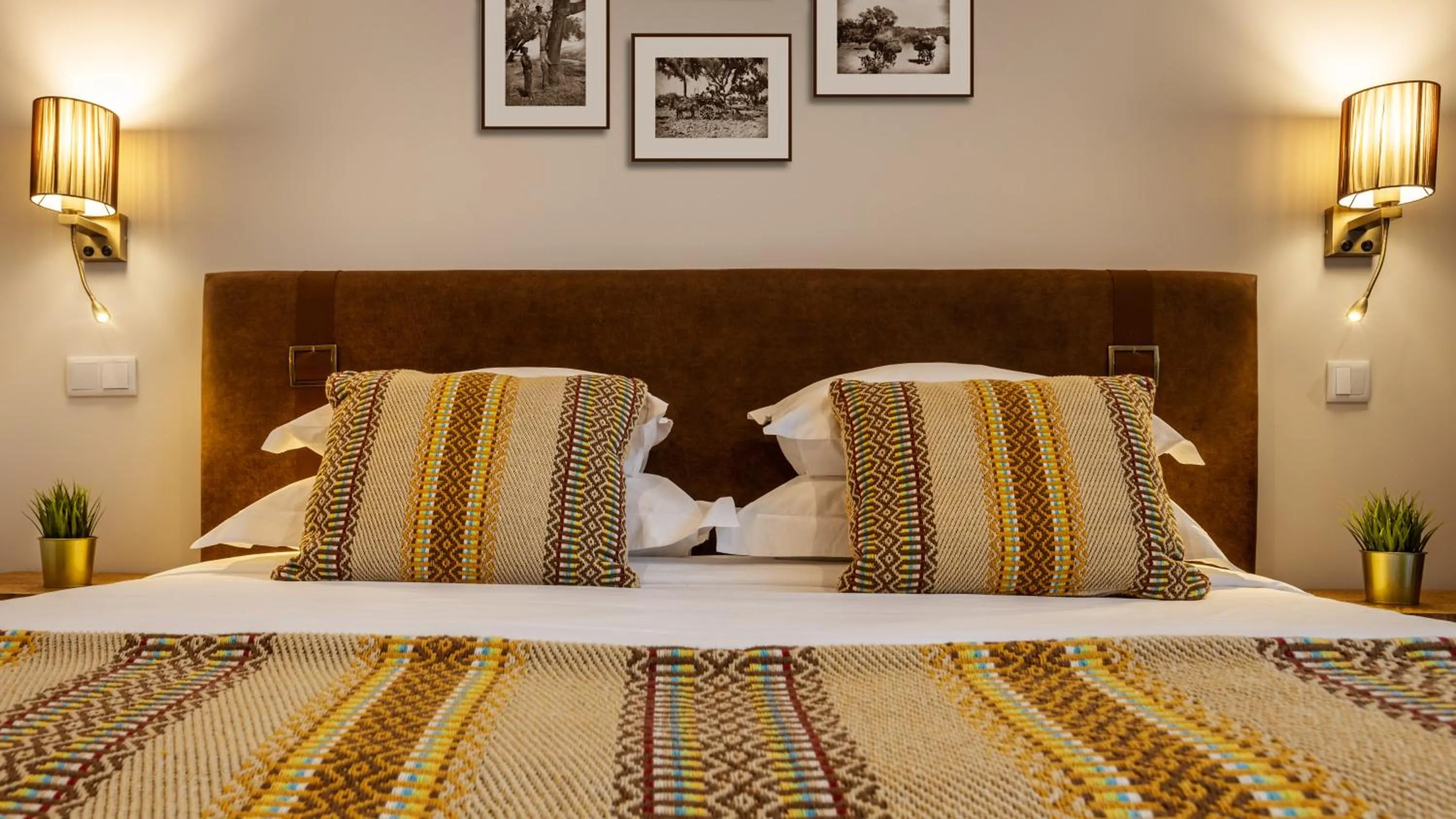 Bed in Évora O Cante Hotel