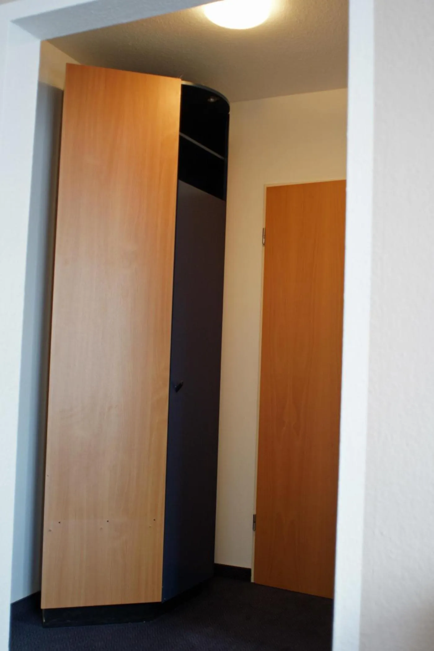 Decorative detail in Motel Hormersdorf