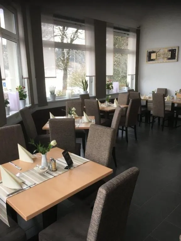 Restaurant/places to eat in Motel Hormersdorf
