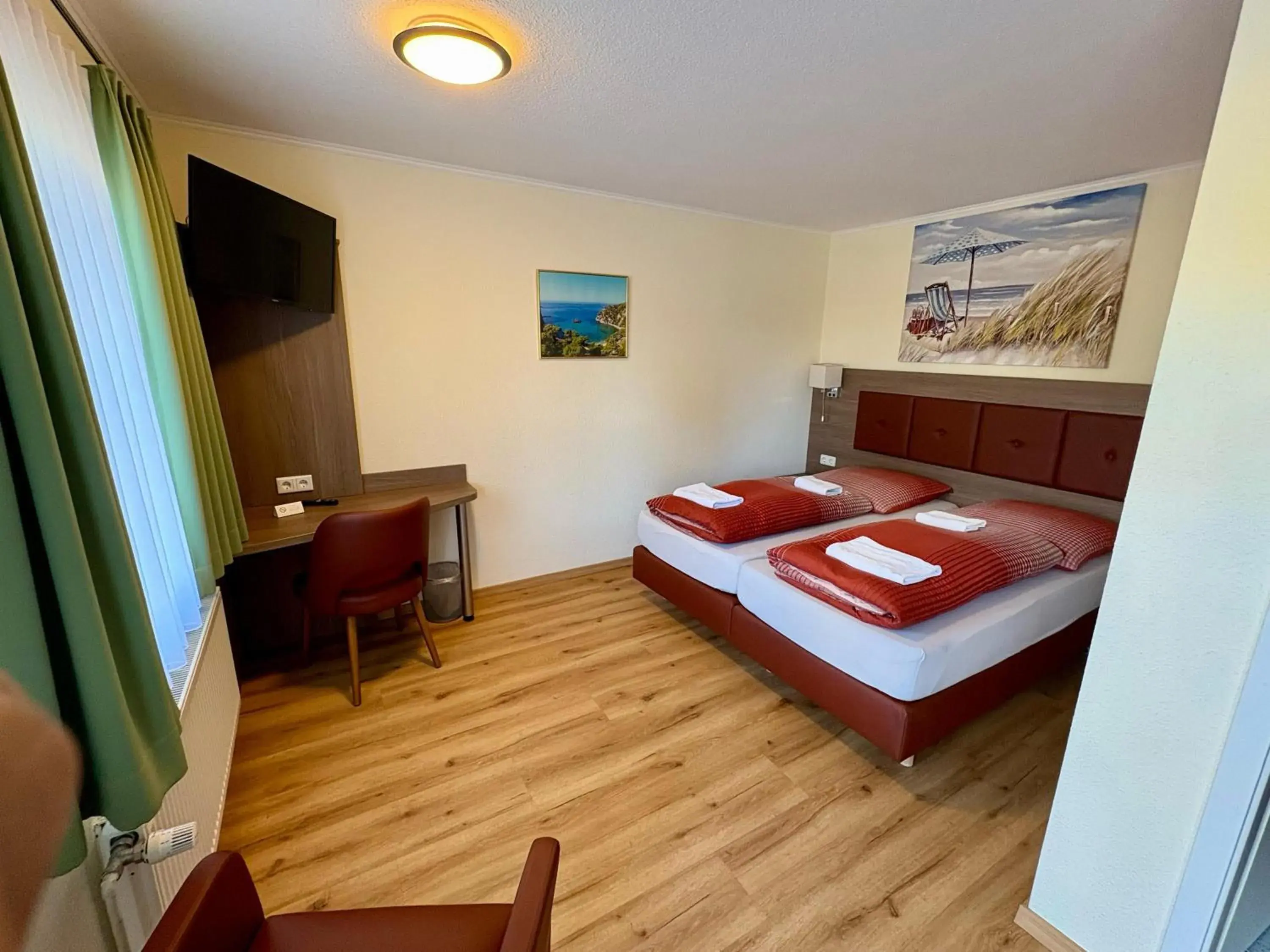 Double Room - single occupancy in Ellen Hotel Double Room - single occupancy in Ellen Hotel