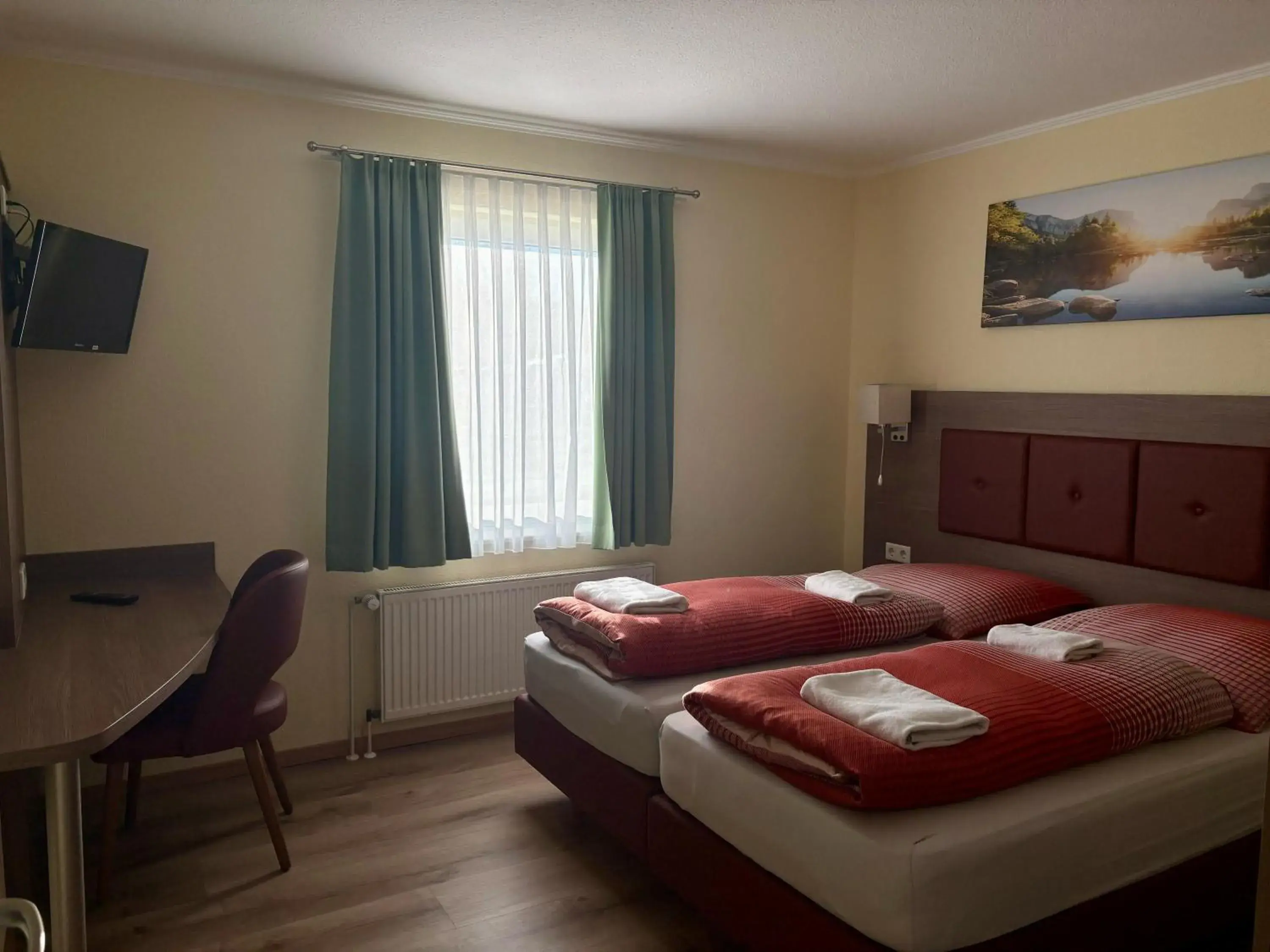 Two-Bedroom Apartment in Ellen Hotel Two-Bedroom Apartment in Ellen Hotel