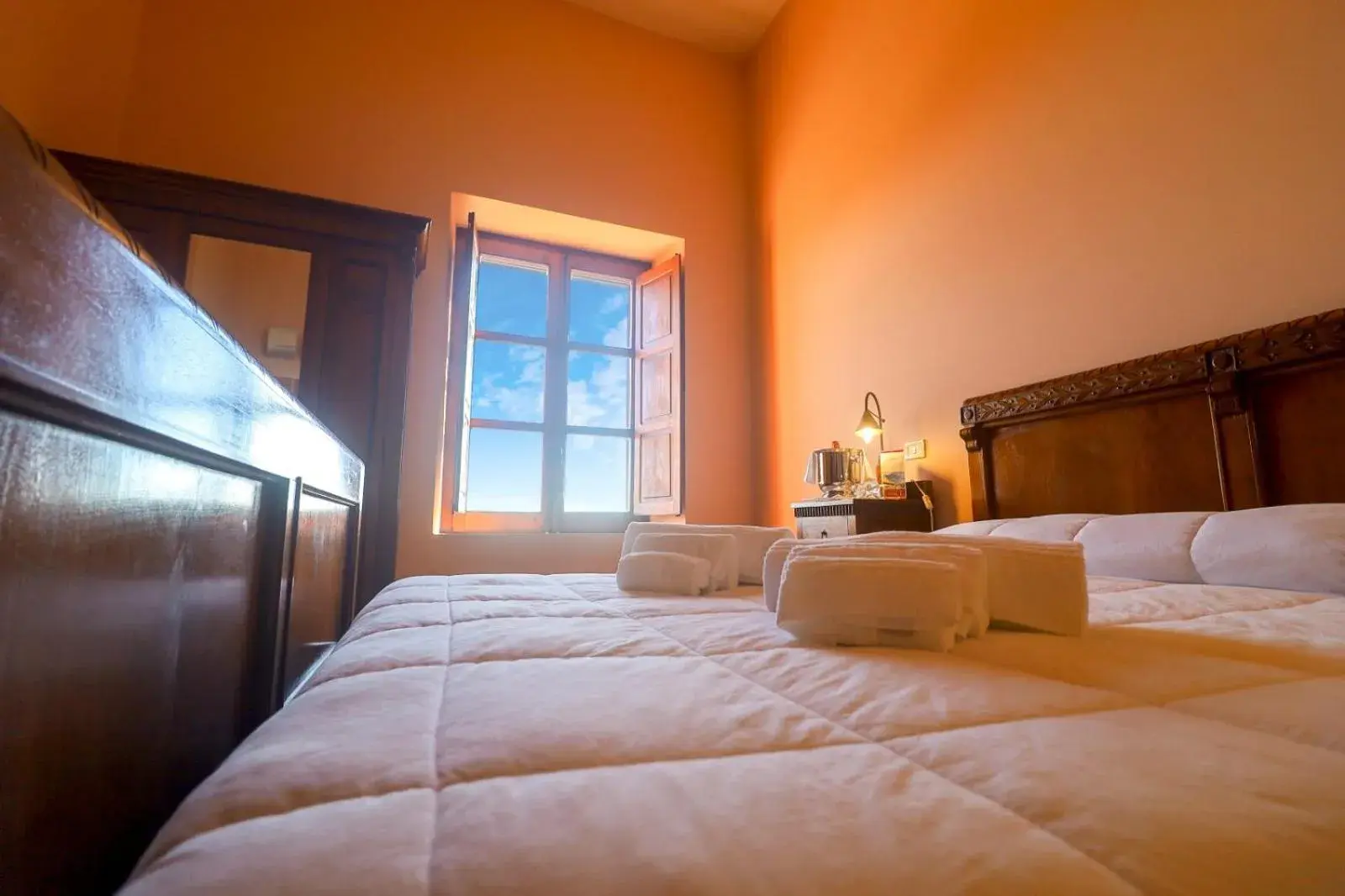 Superior Double Room - single occupancy in Palazzo Sant'Anna Superior Double Room - single occupancy in Palazzo Sant'Anna