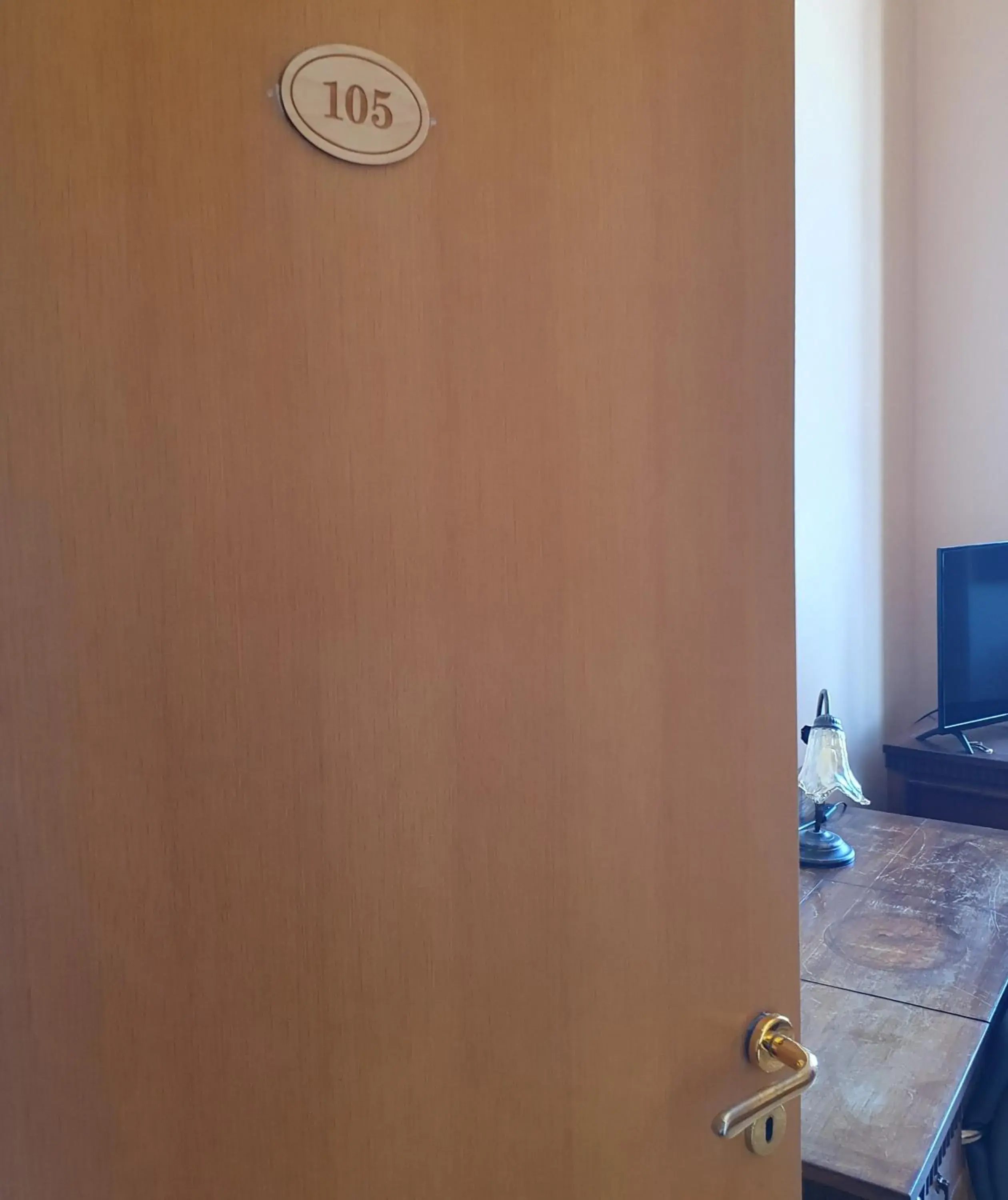 Standard Double Room - single occupancy in Palazzo Sant'Anna Standard Double Room - single occupancy in Palazzo Sant'Anna