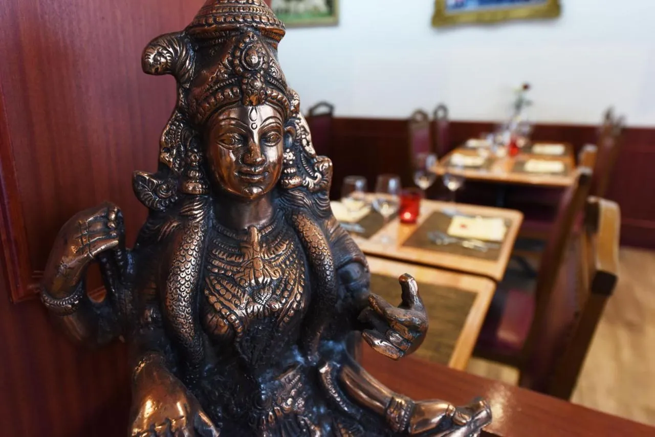 Restaurant/places to eat in Hotel Dufour