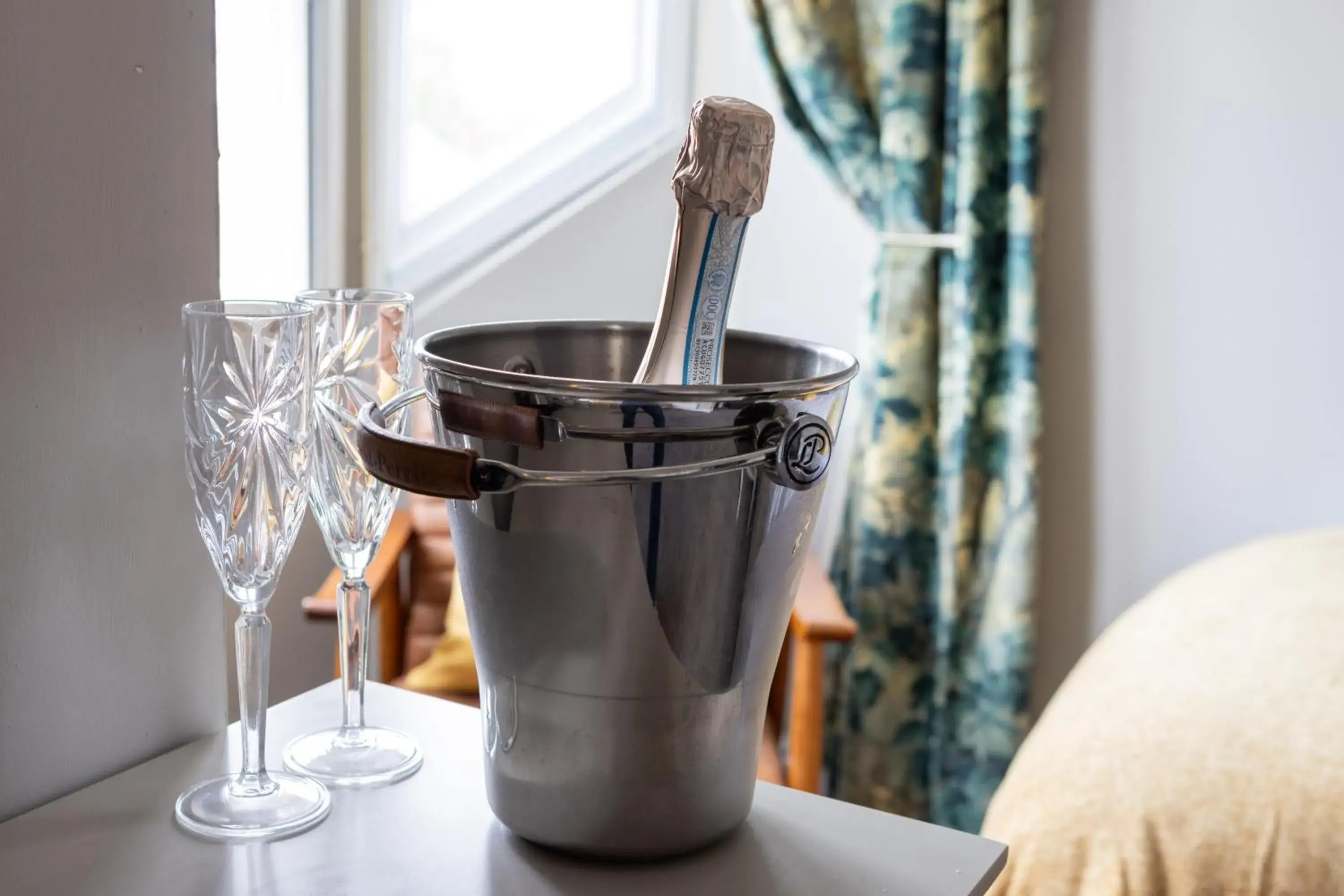 Twin Room in Old Aberlady Inn Twin Room in Old Aberlady Inn