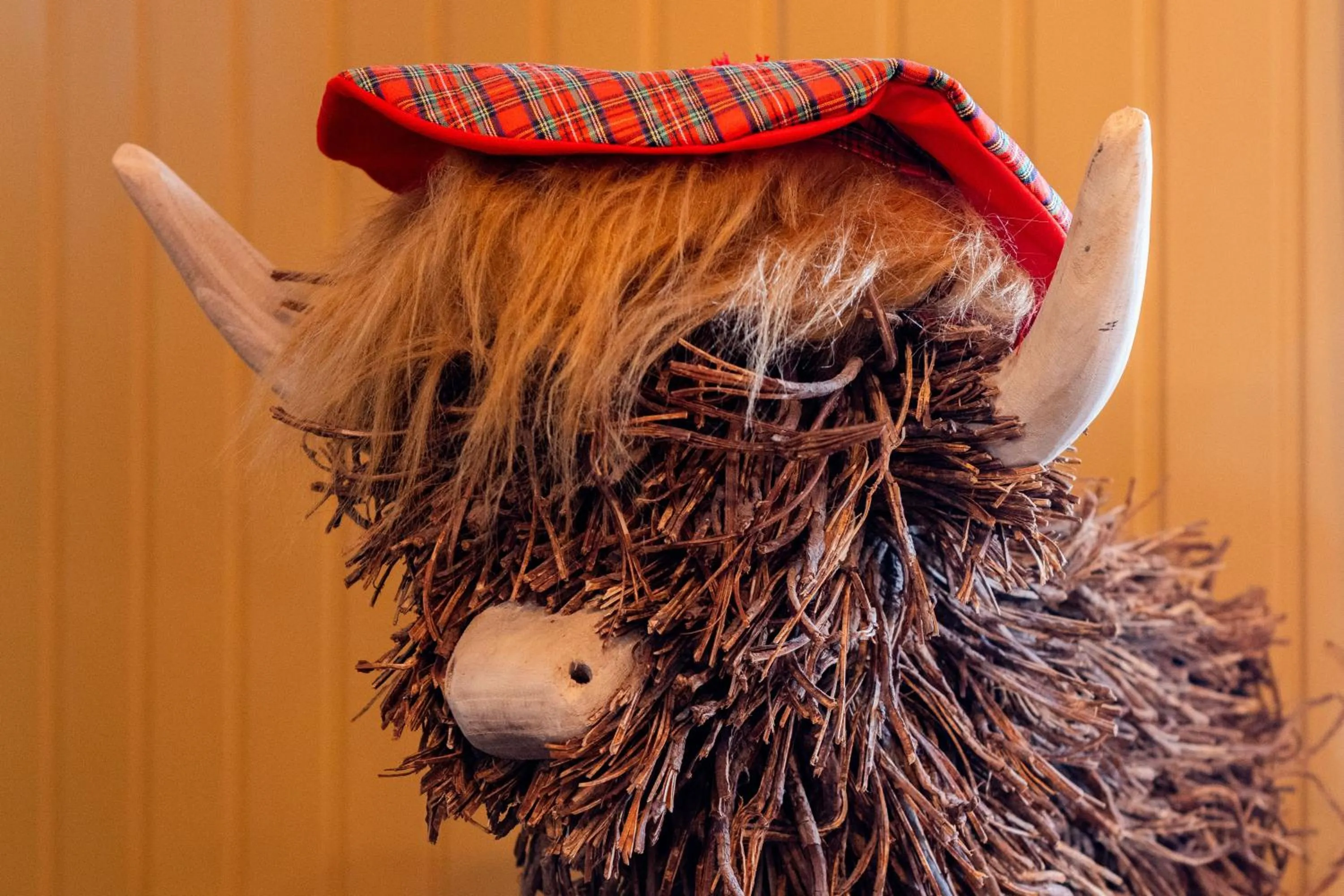 Property building in Old Aberlady Inn