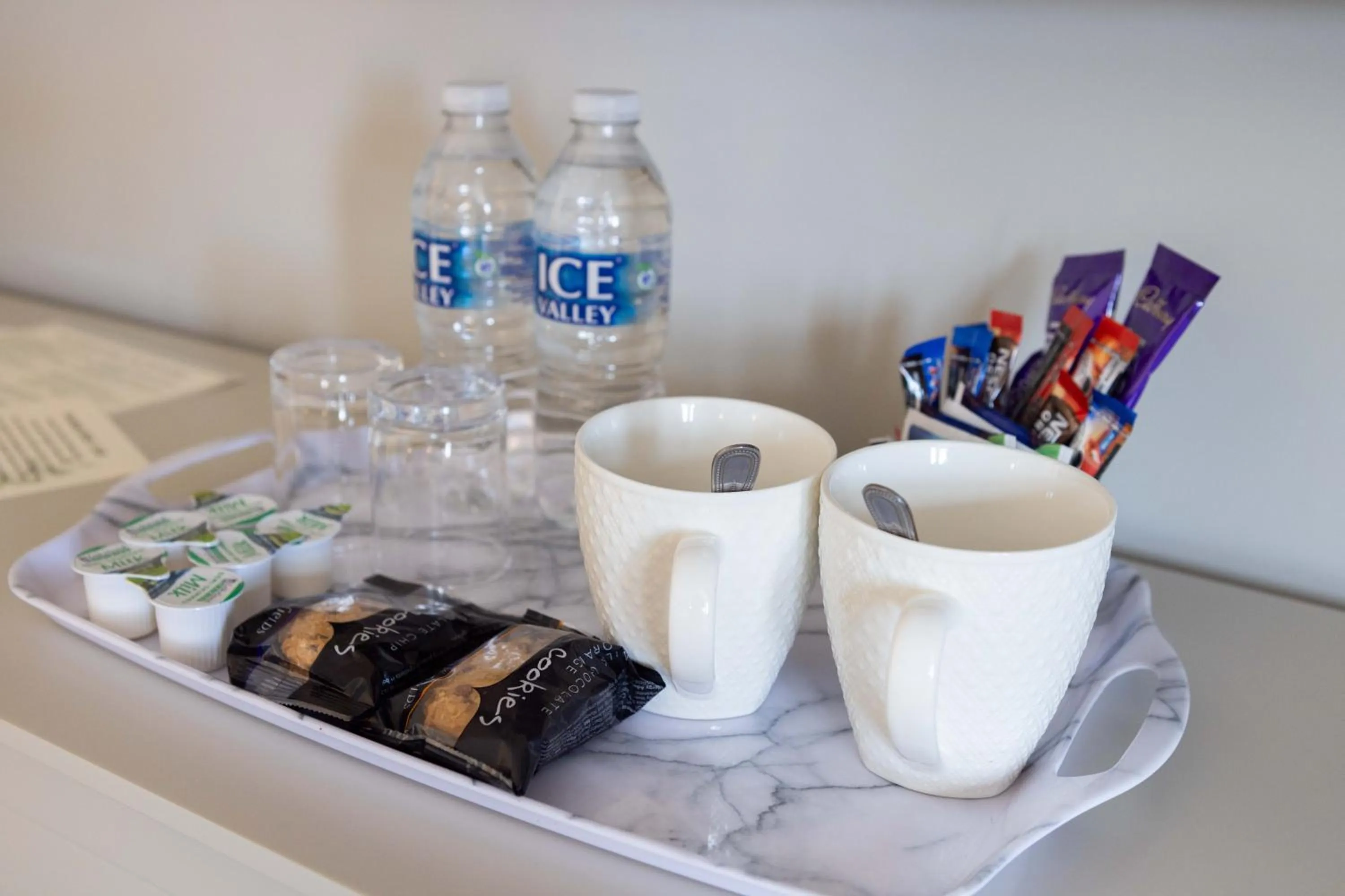 Coffee/tea facilities in Old Aberlady Inn