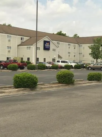 InTown Suites Extended Stay Huntsville AL - NASA