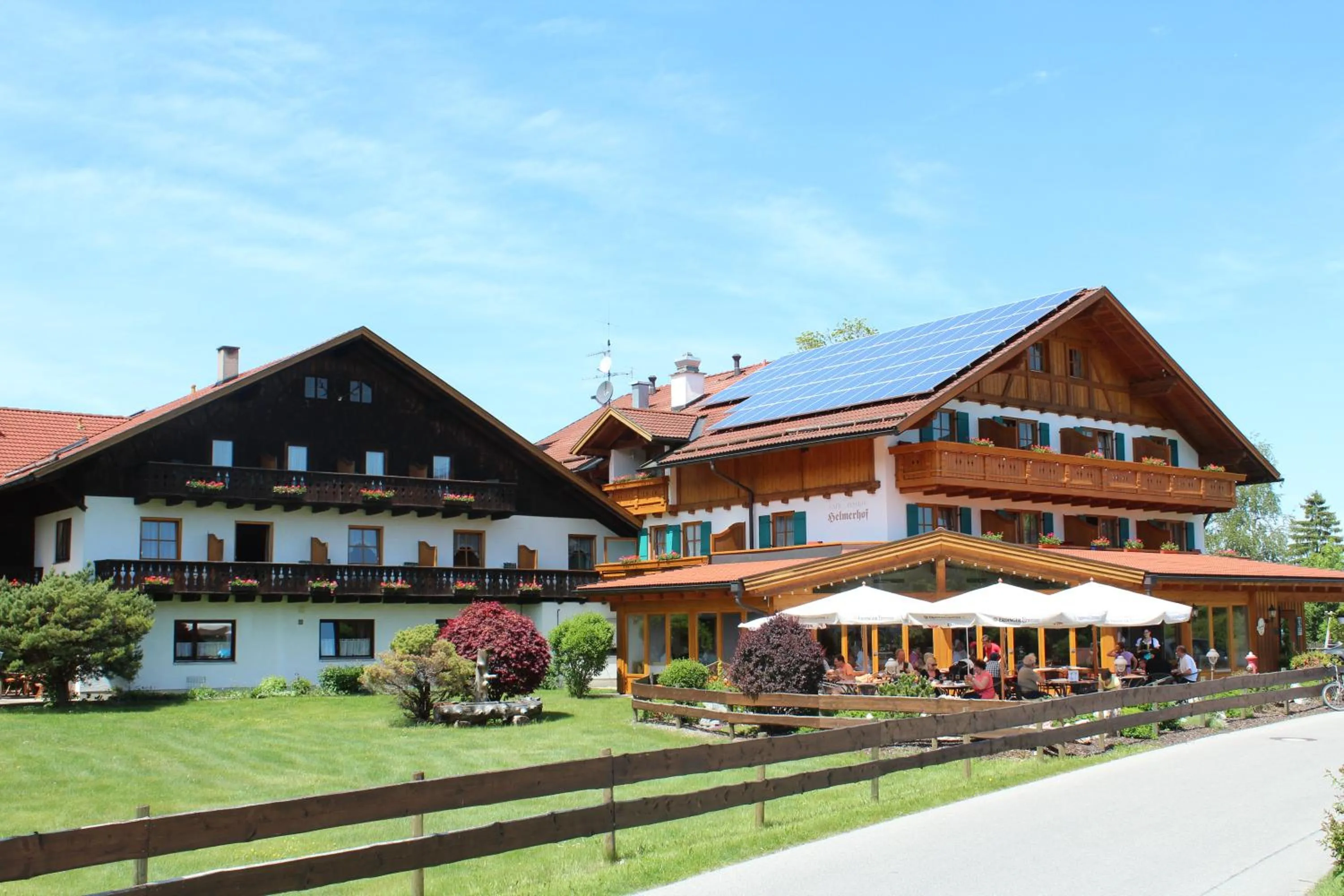 Der Helmerhof Allgäu Hideaway