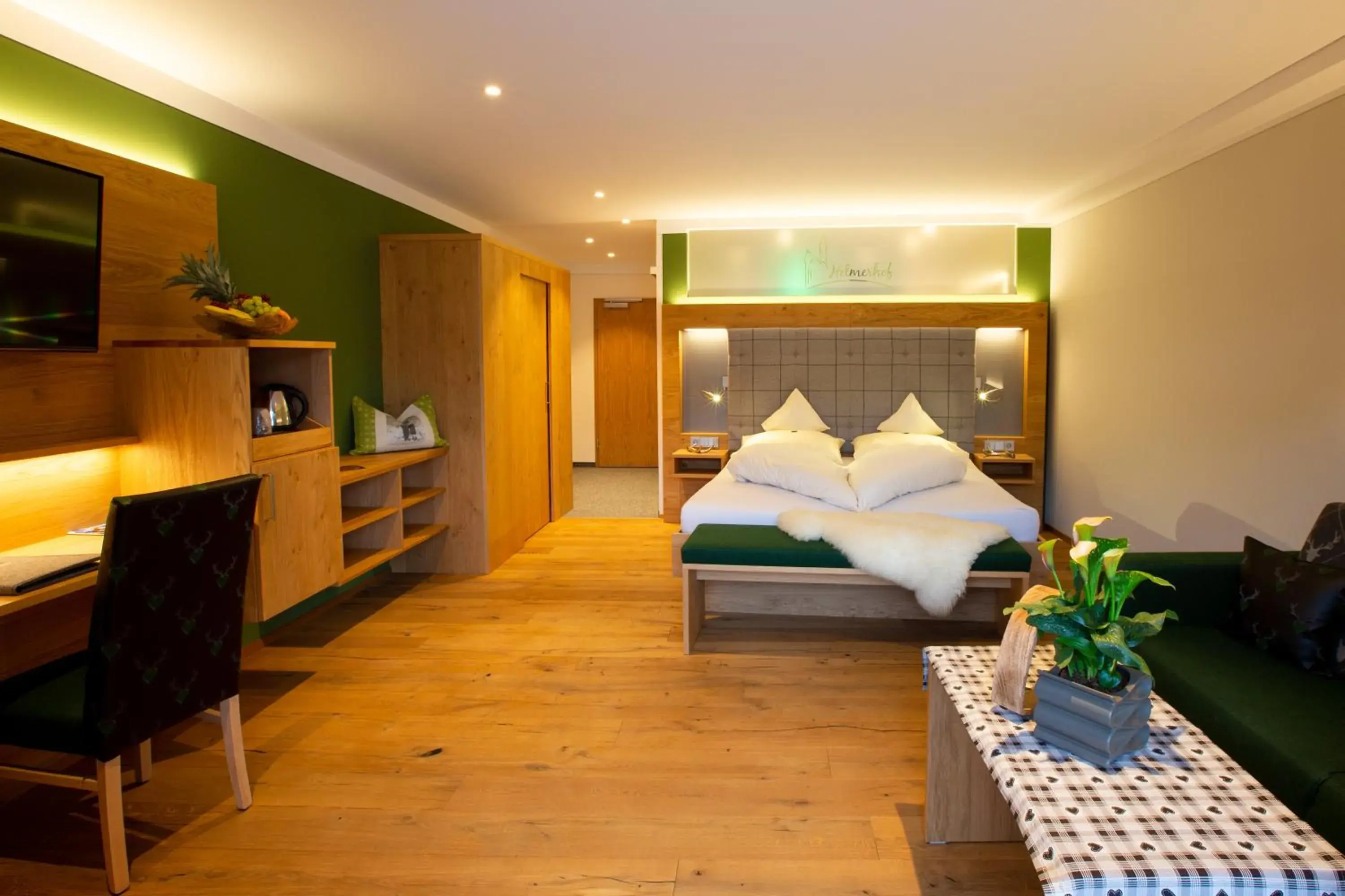 Apartment - single occupancy - Ground Floor in Der Helmerhof Allgäu Hideaway Apartment - single occupancy - Ground Floor in Der Helmerhof Allgäu Hideaway