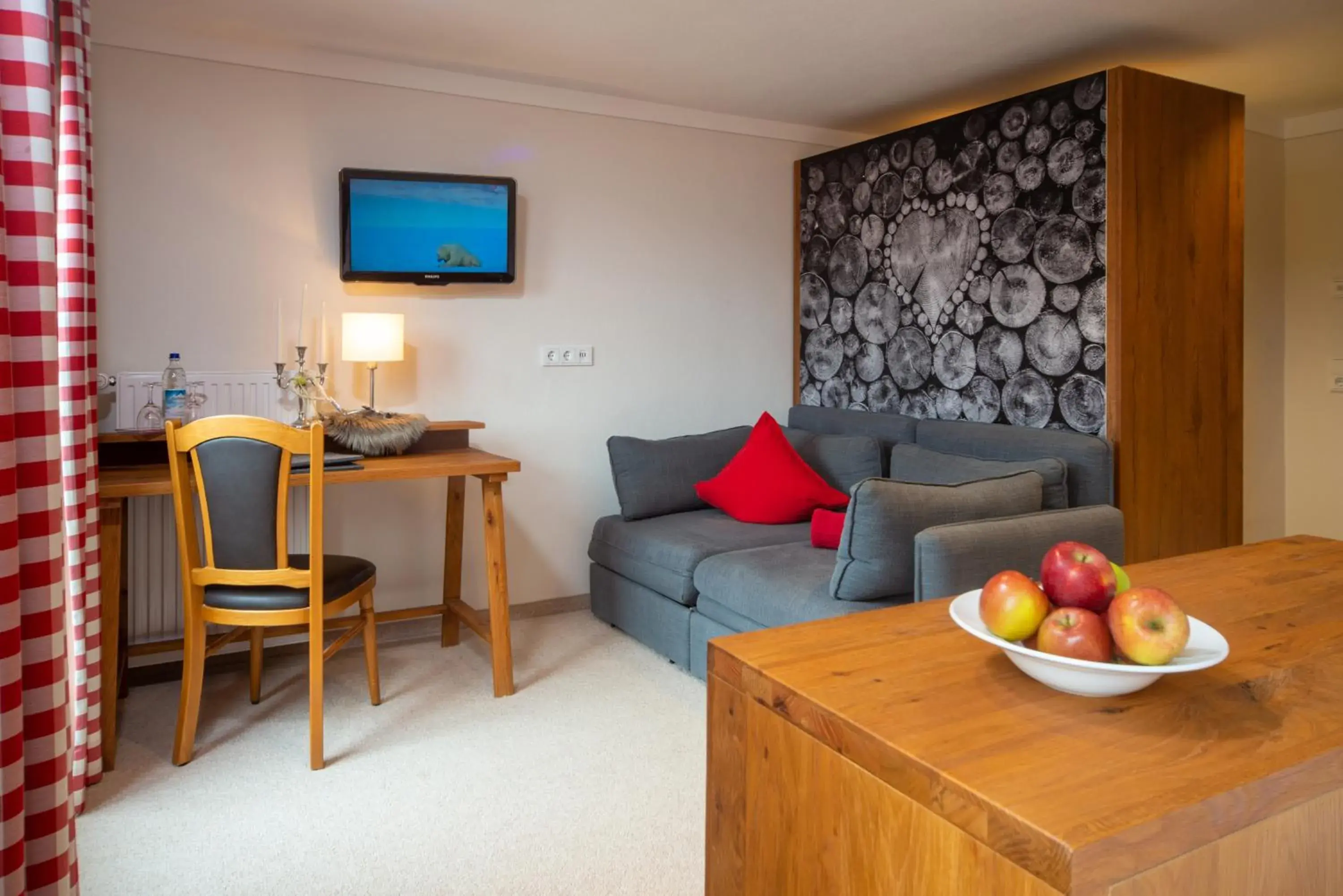 Double Room with Mountain View - single occupancy in Der Helmerhof Allgäu Hideaway Double Room with Mountain View - single occupancy in Der Helmerhof Allgäu Hideaway