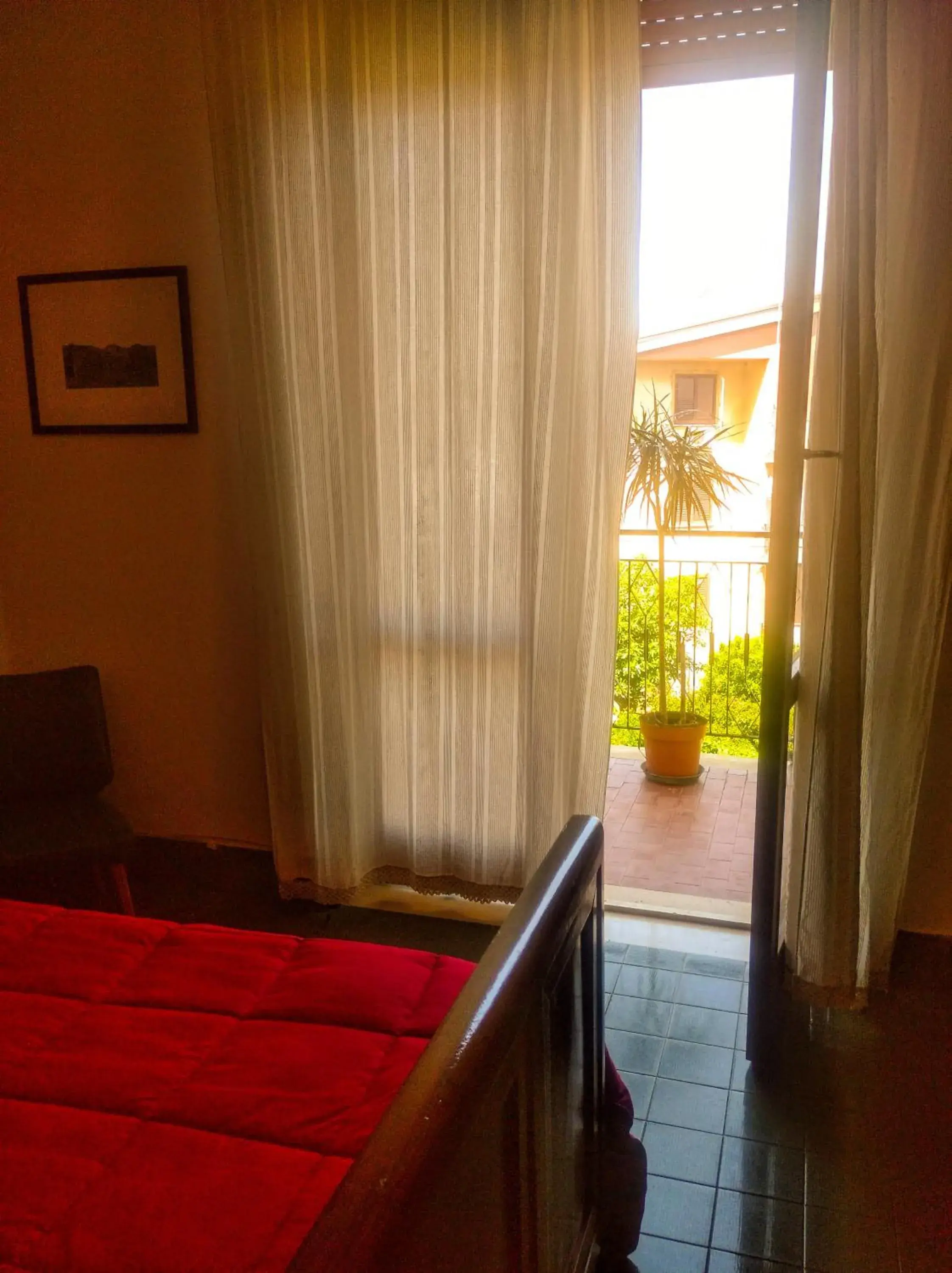 Double Room with Balcony in Il Mulino Double Room with Balcony in Il Mulino