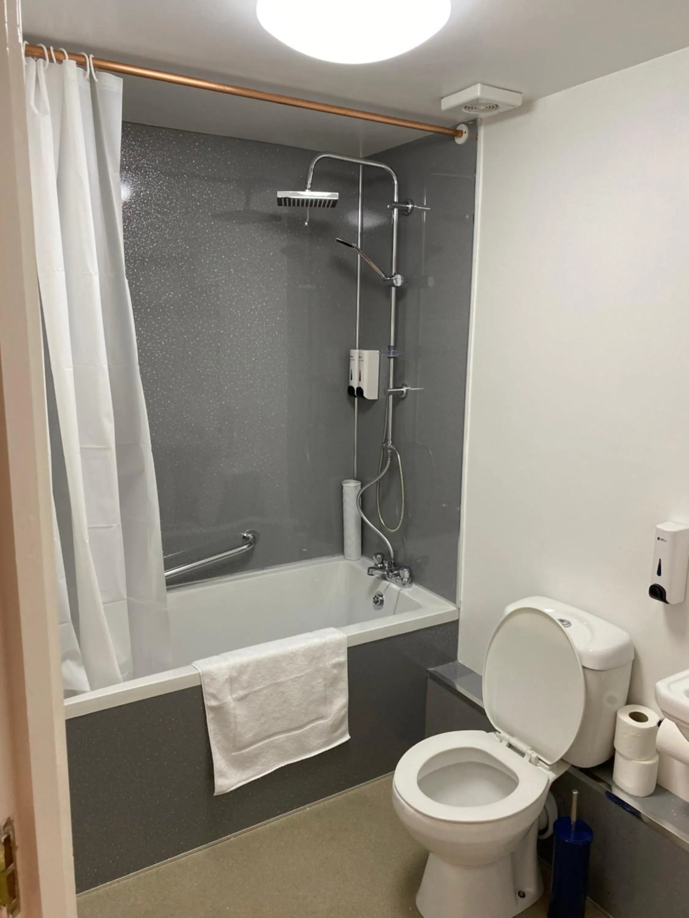 Bathroom in The Grand Harbour hotel