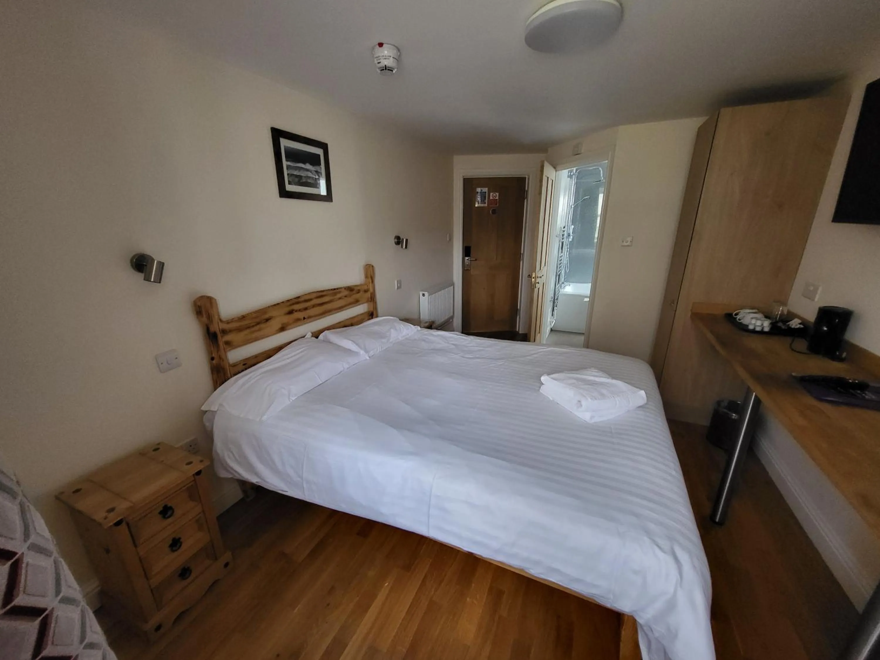 Bedroom, Bed in The Grand Harbour hotel