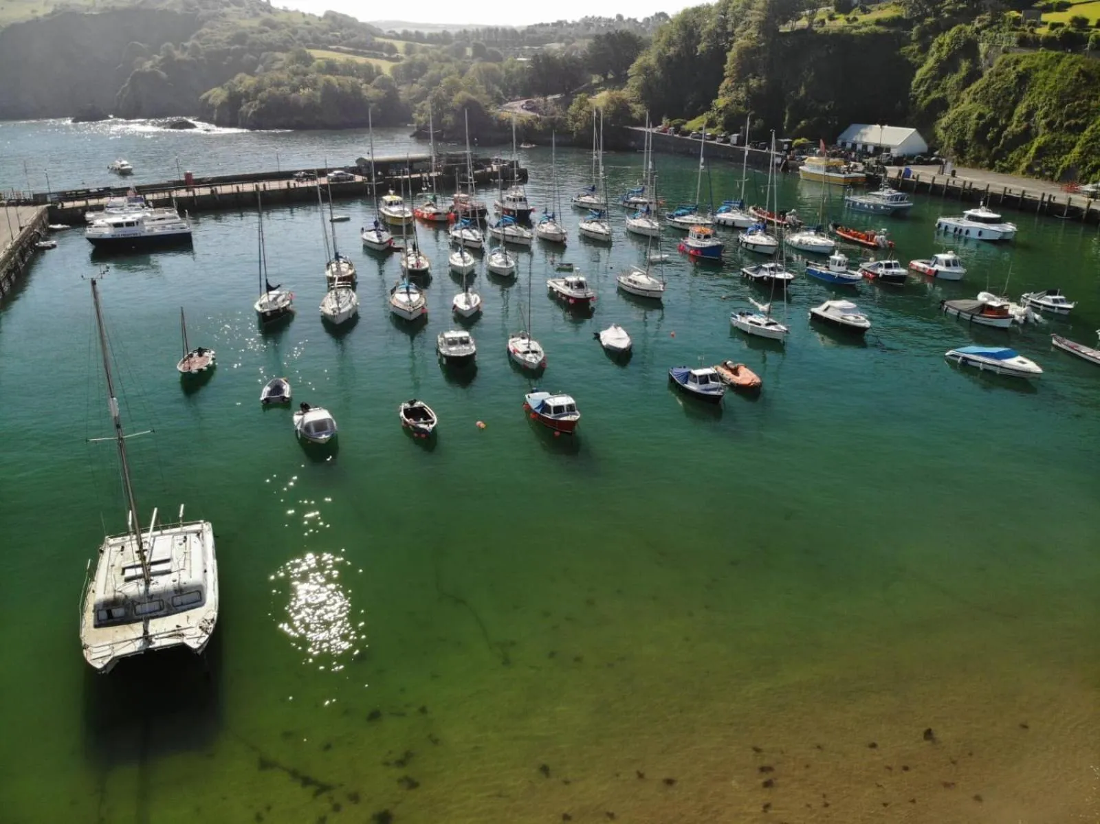 Nearby landmark in The Grand Harbour hotel