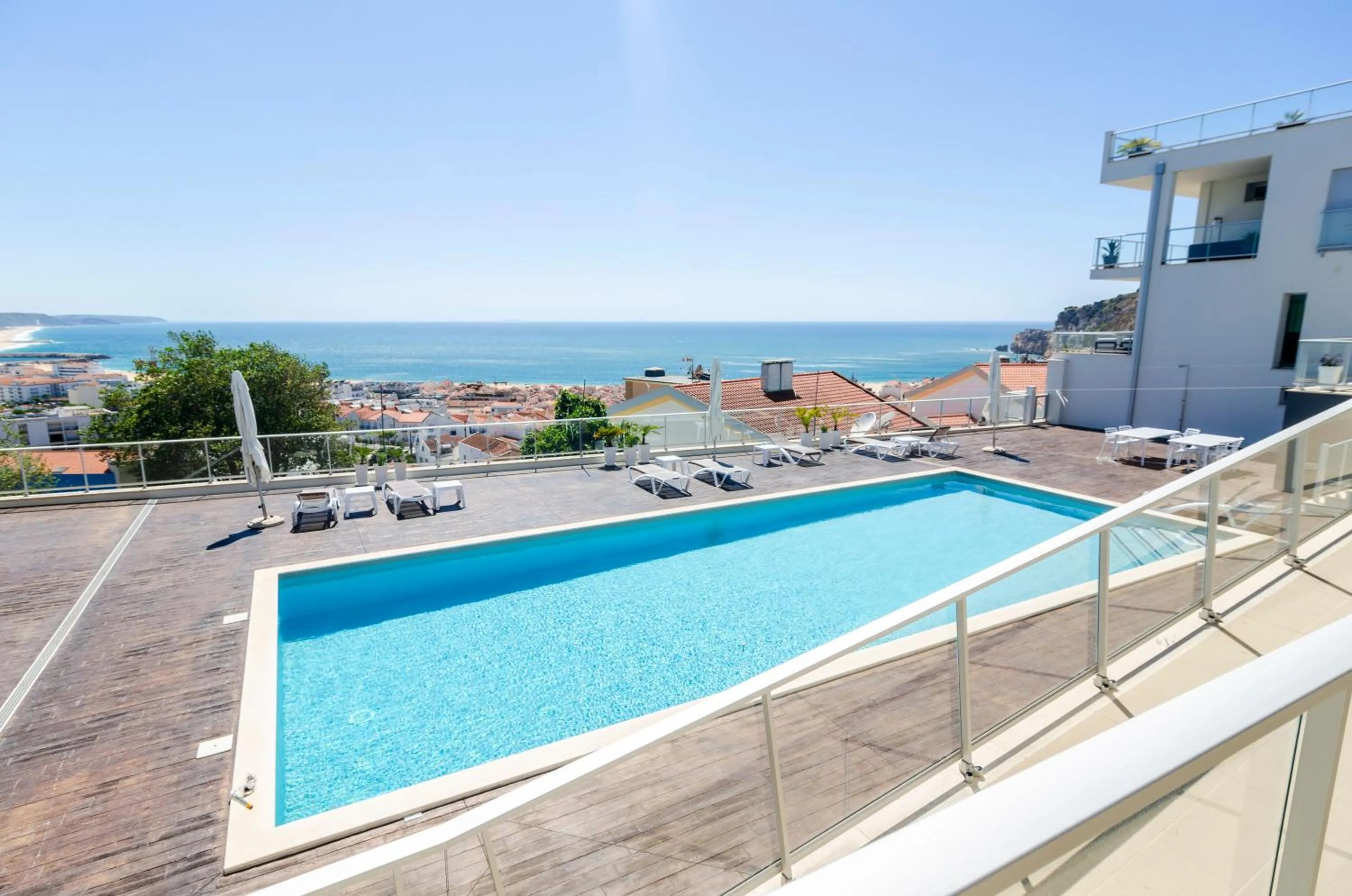 Panoramic Views - Terrace, Sea Views & Pool