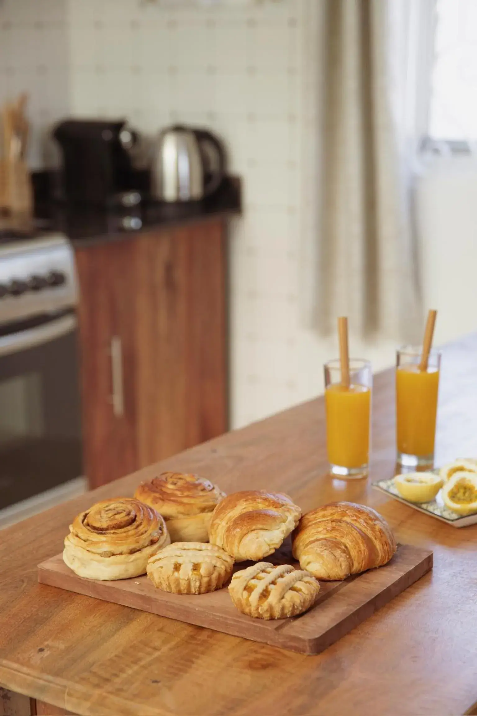 Food in Paje White House Food in Paje White House