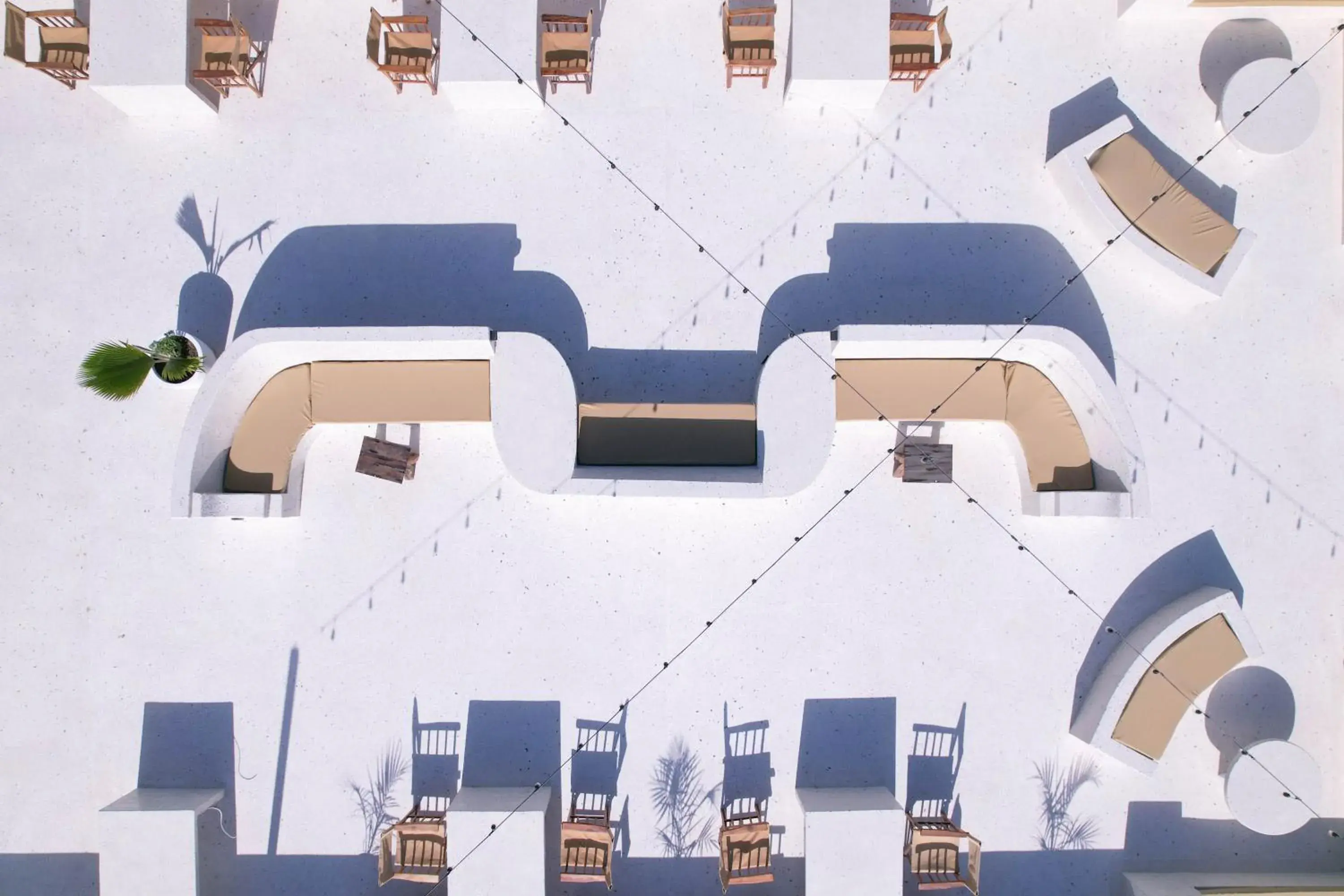 Restaurant/places to eat in Paje White House Restaurant/places to eat in Paje White House