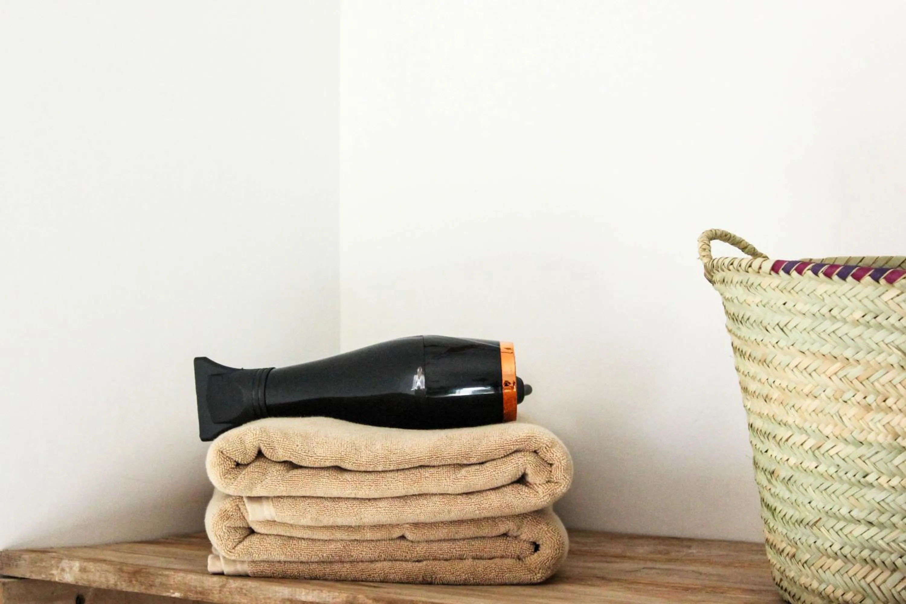 heating in Paje White House