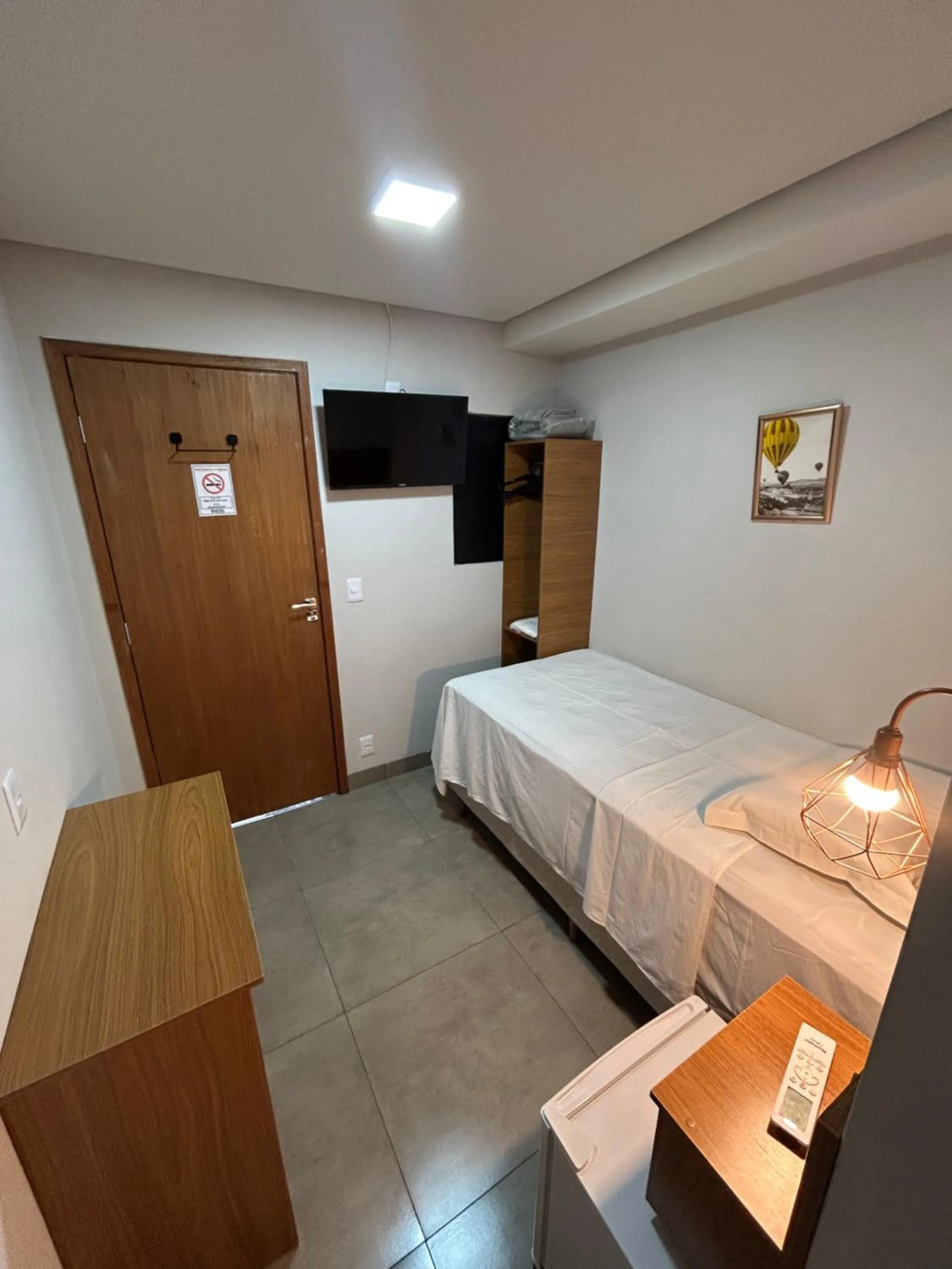 Bedroom, Bed in Hotel GranDourados