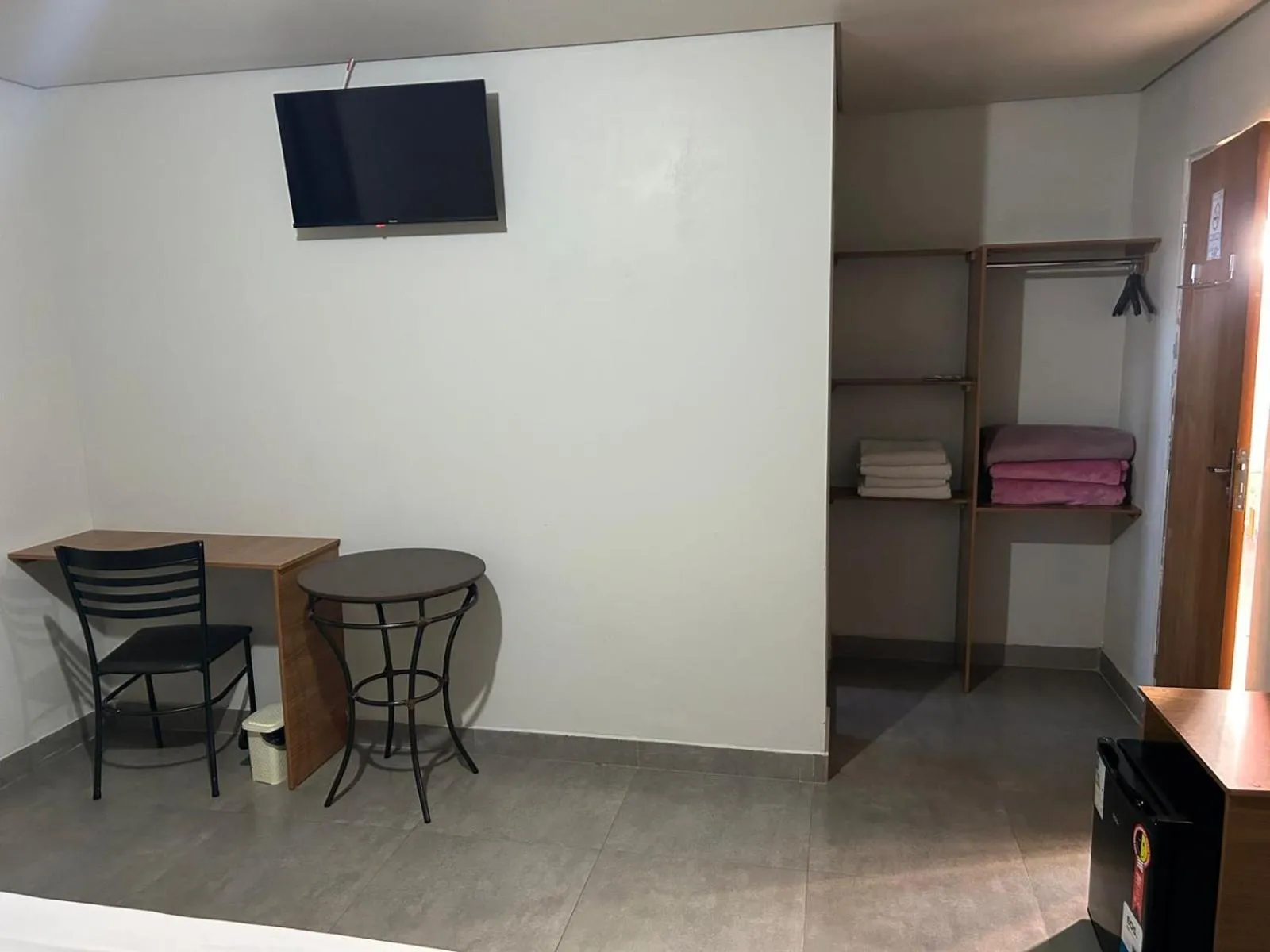 Bedroom in Hotel GranDourados