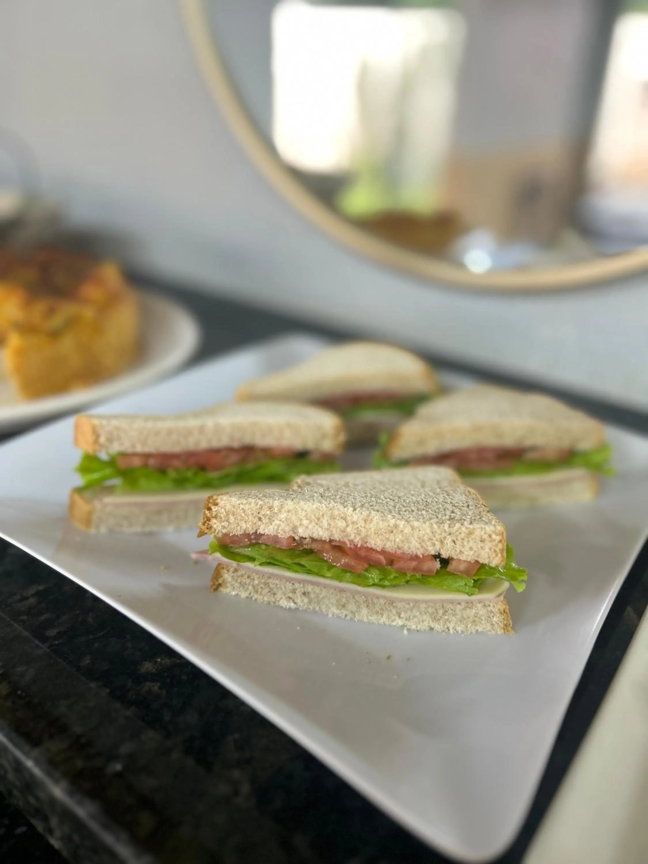 Breakfast in Hotel GranDourados