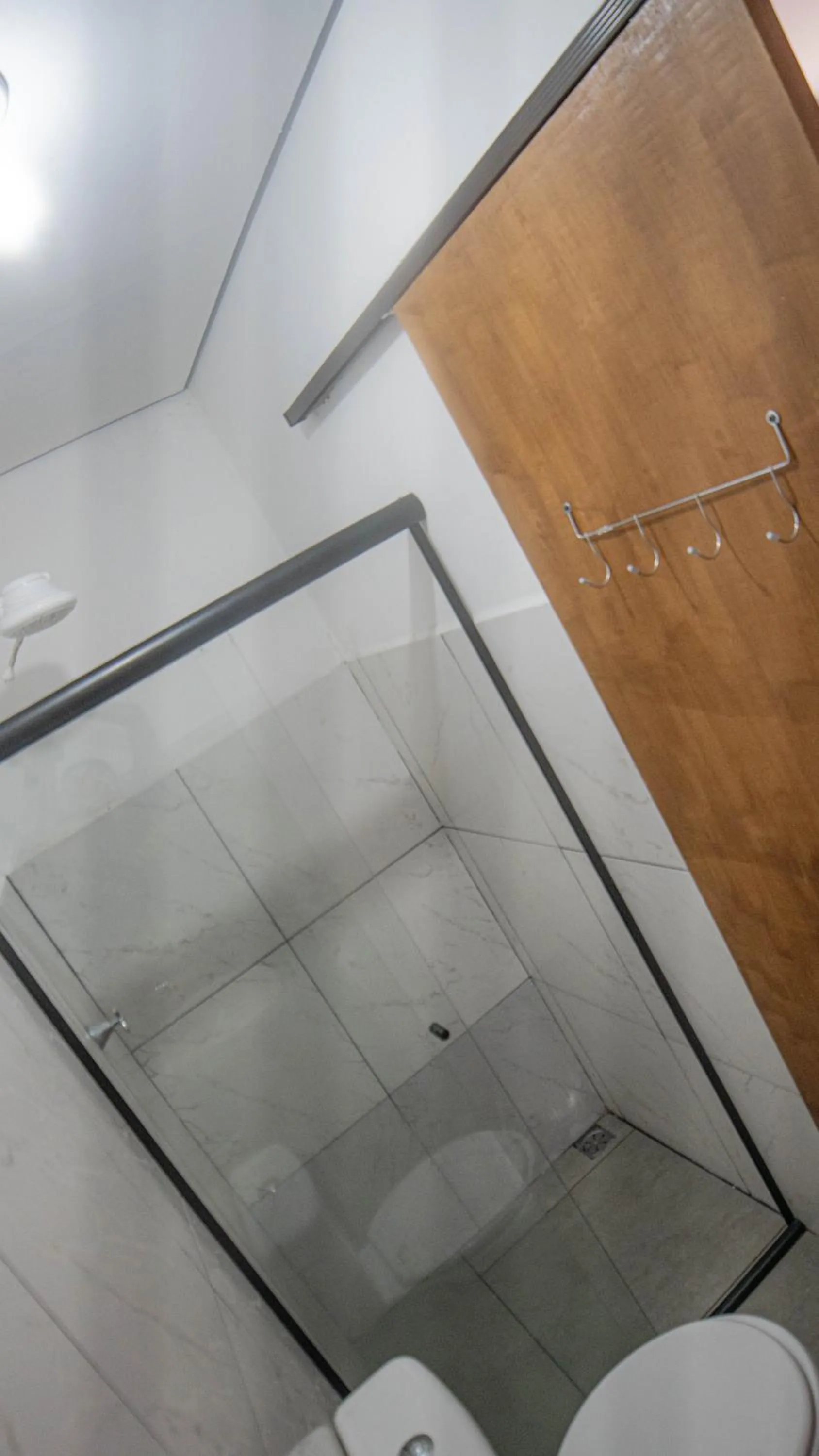 Bathroom in Hotel GranDourados