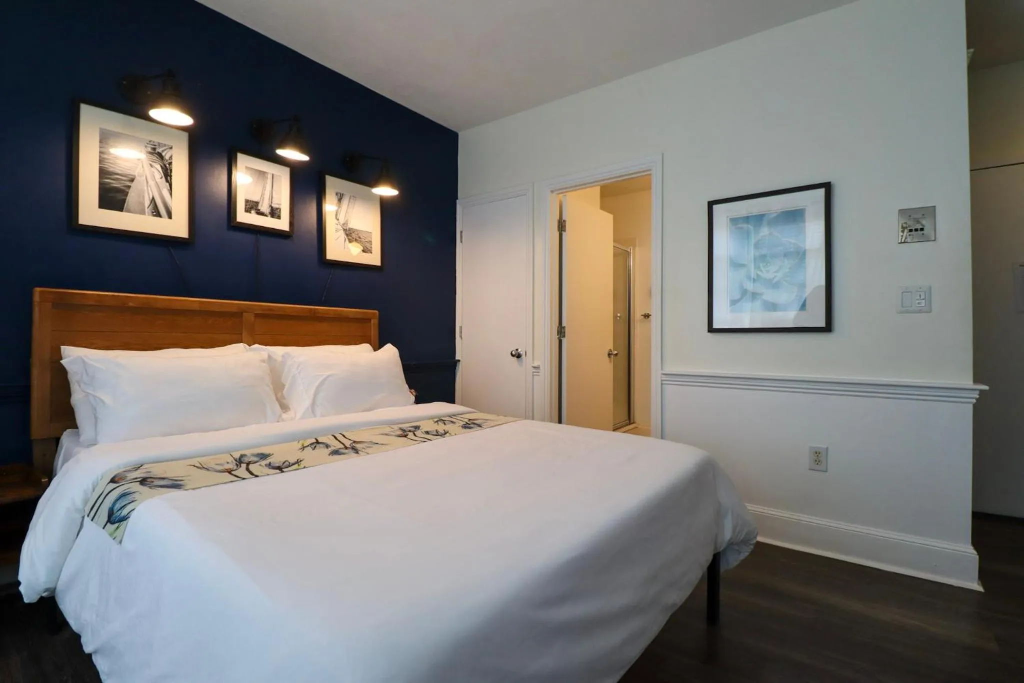 Bed in Good Hotels Boston