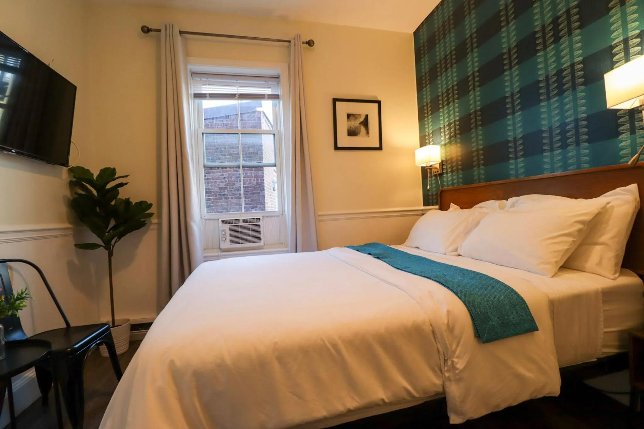 Bed in Good Hotels Boston